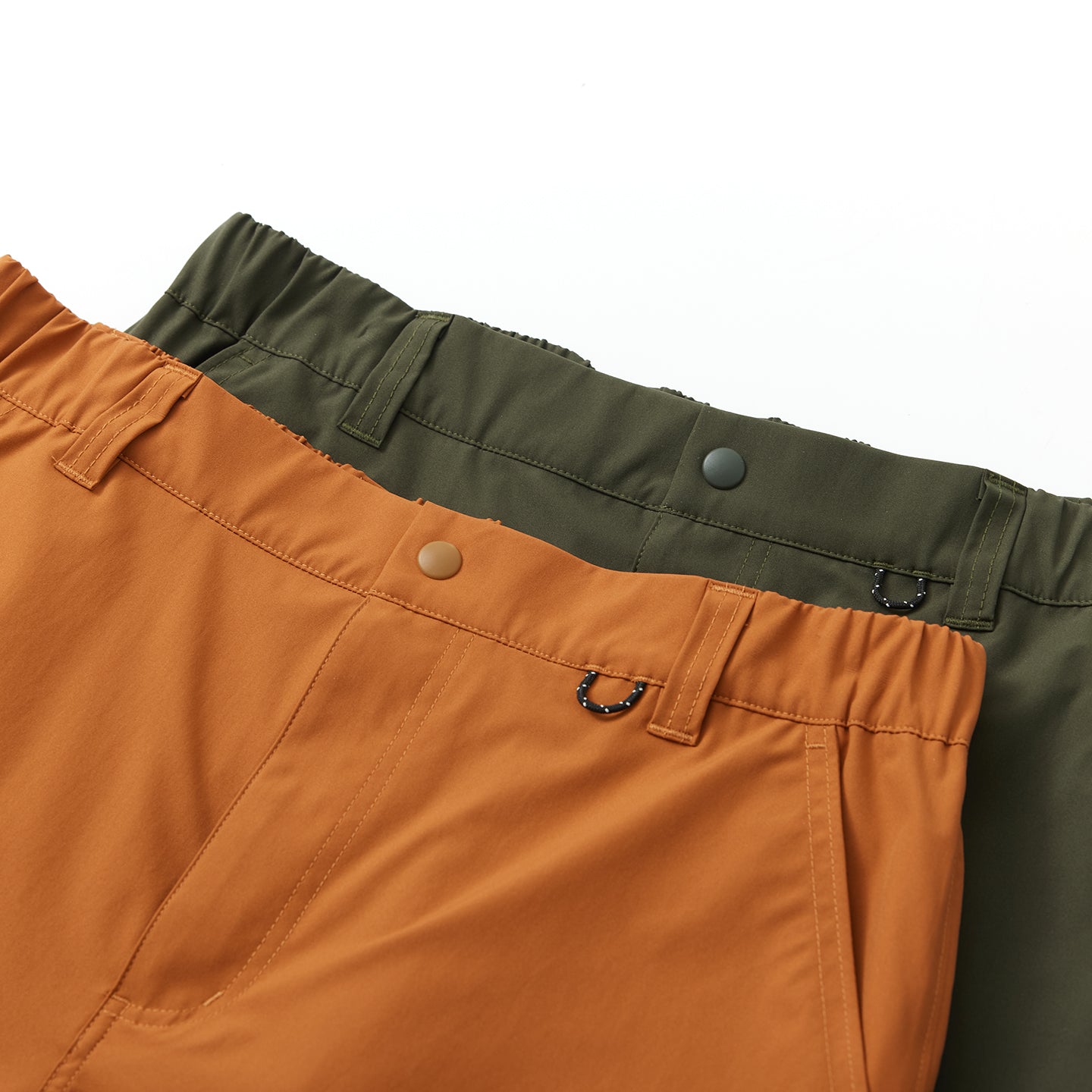 Chichaqu Lightweight softshell shorts