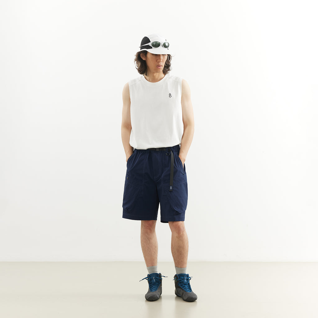 Chichaqu Quick-dry buckle shorts