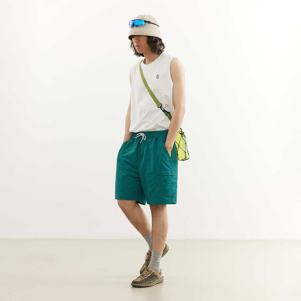 Chichaqu Water-repellent swim trunks