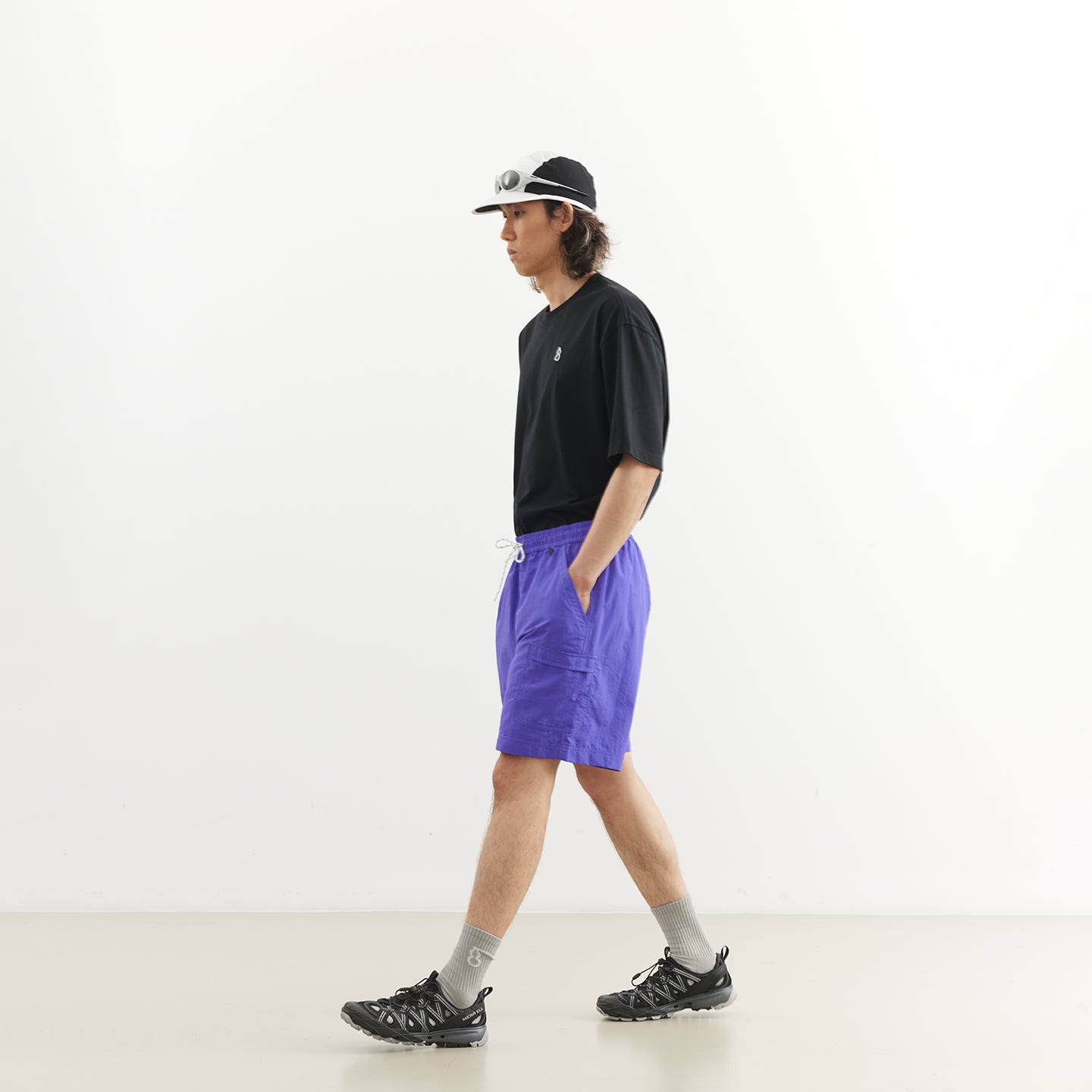 Chichaqu Water-repellent swim trunks