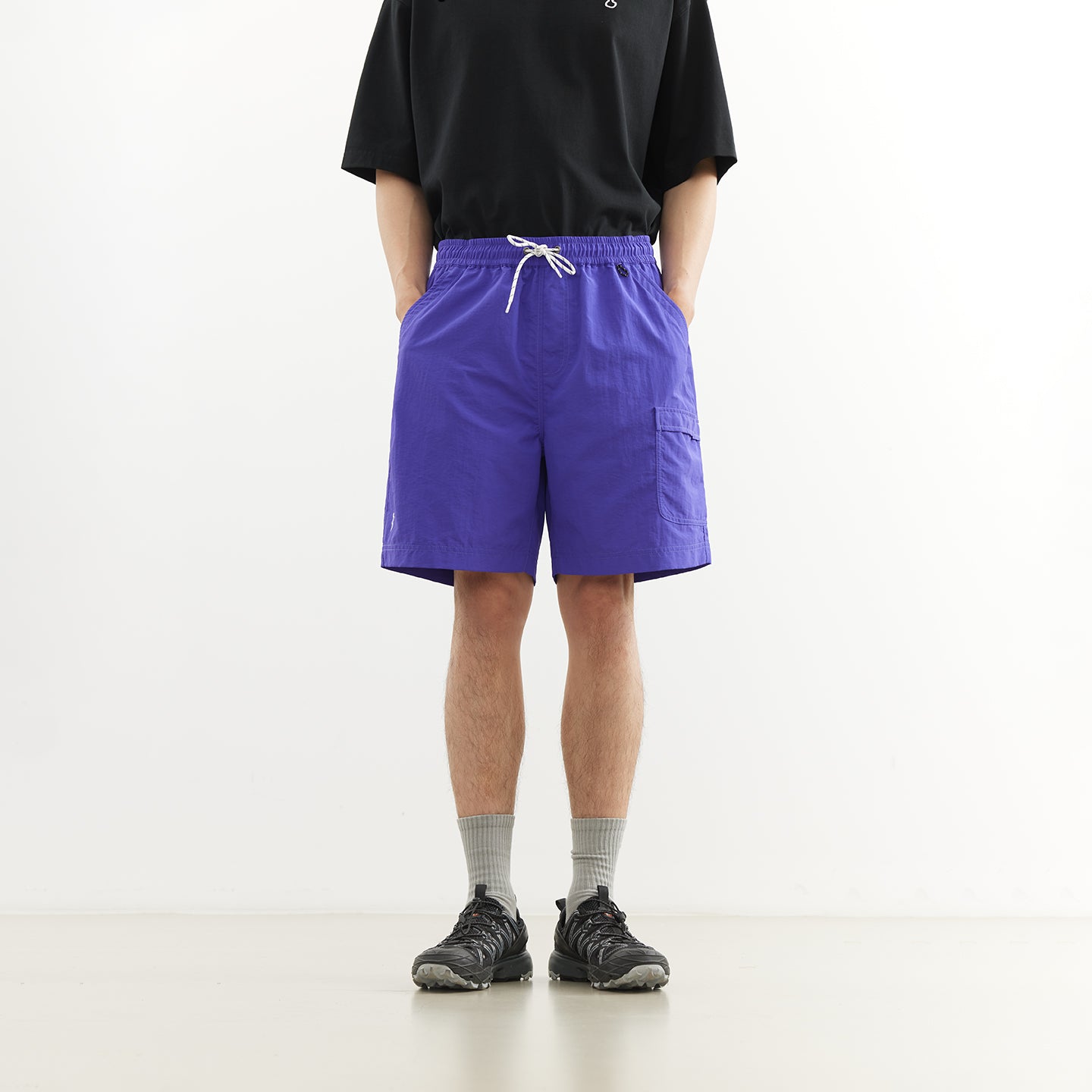 Chichaqu Water-repellent swim trunks