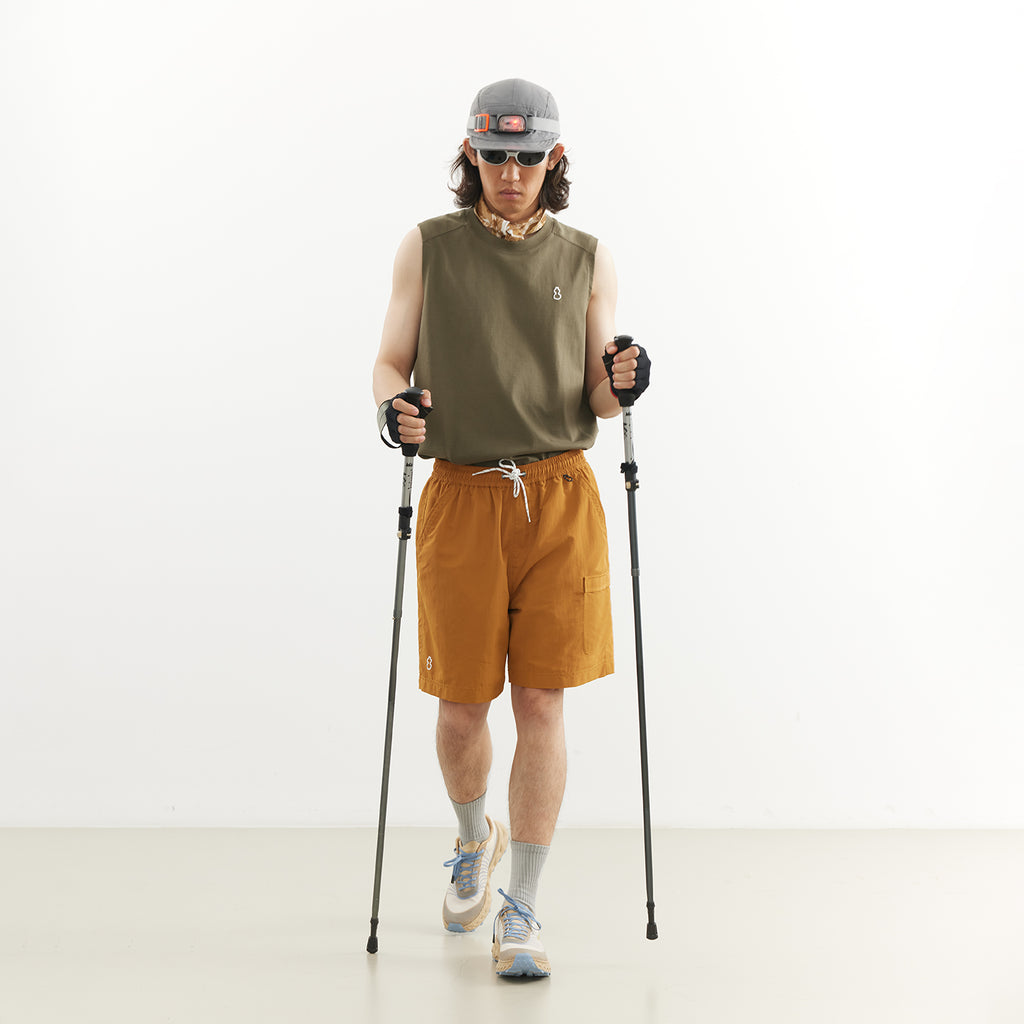 Chichaqu Water-repellent swim trunks