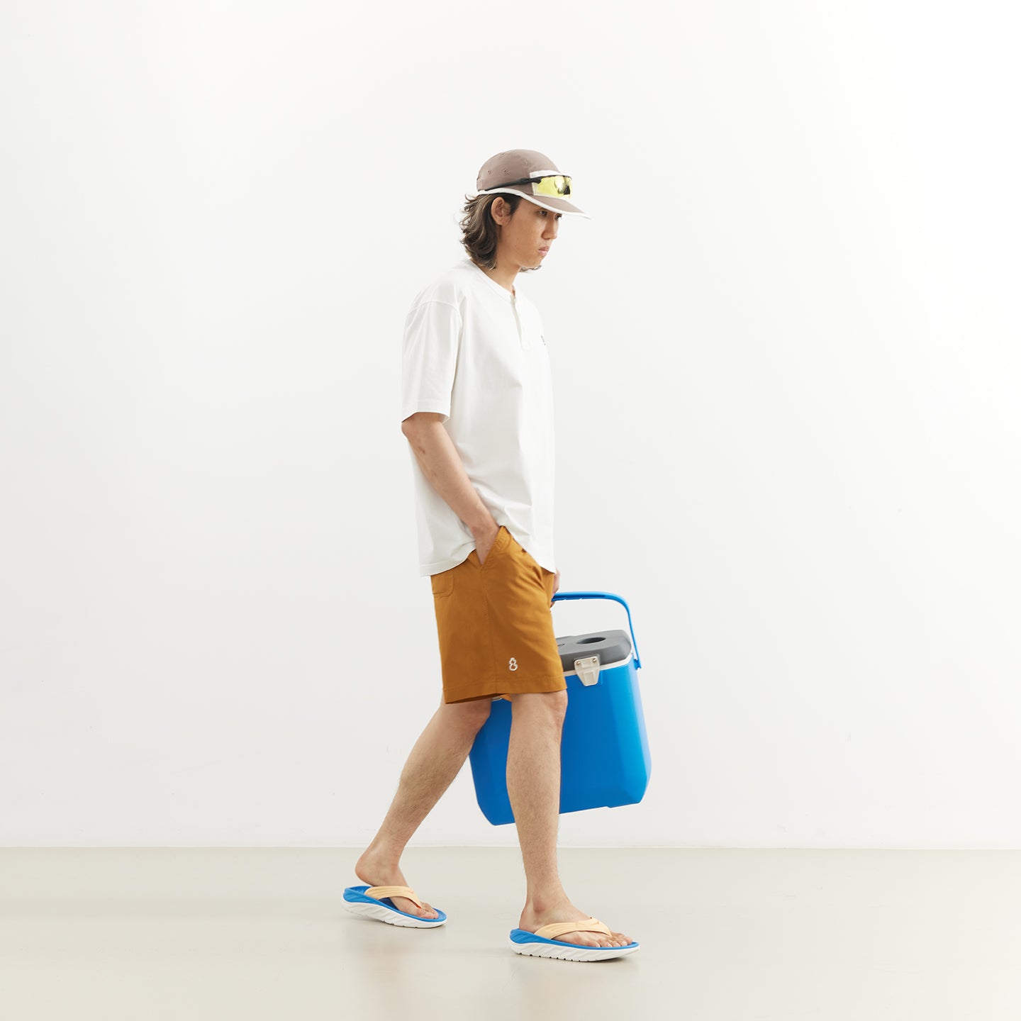 Chichaqu Water-repellent swim trunks