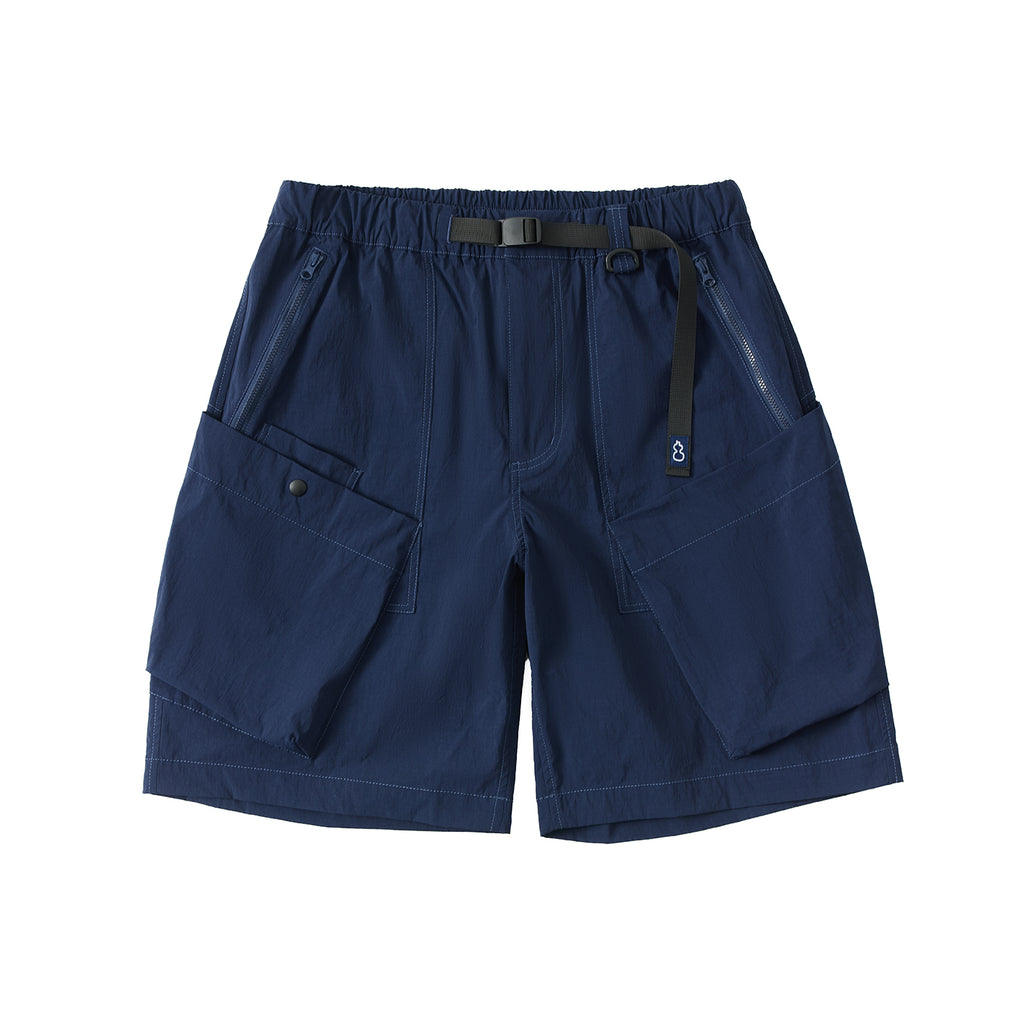 Chichaqu Quick-dry buckle shorts