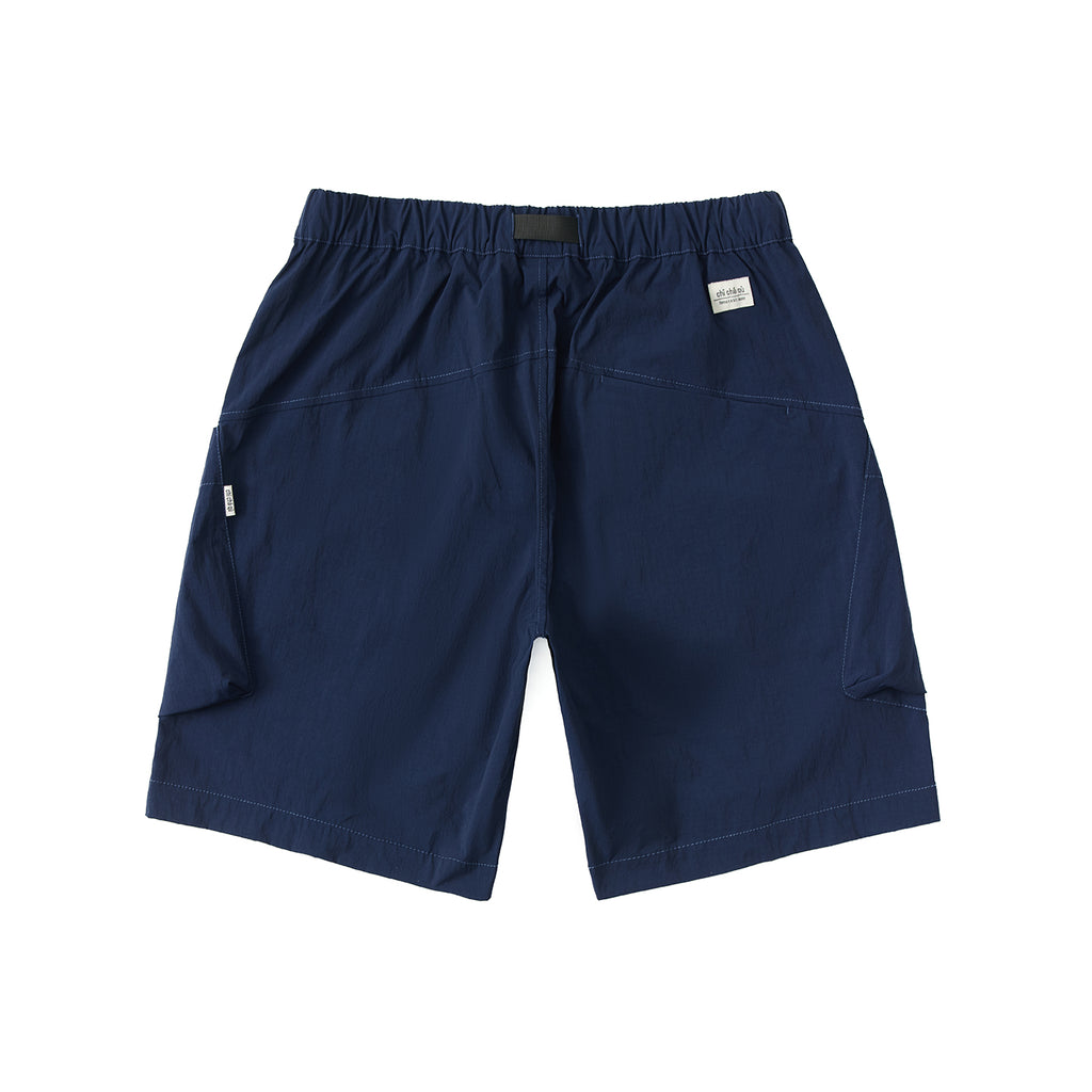 Chichaqu Quick-dry buckle shorts