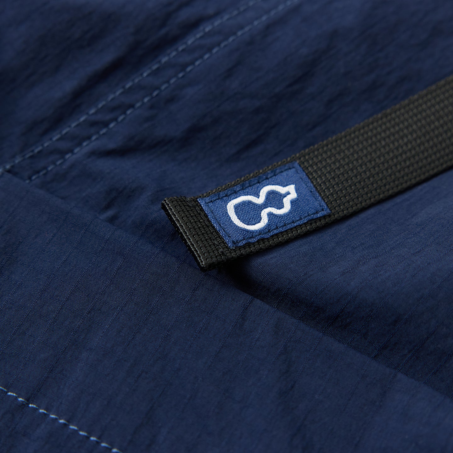 Chichaqu Quick-dry buckle shorts