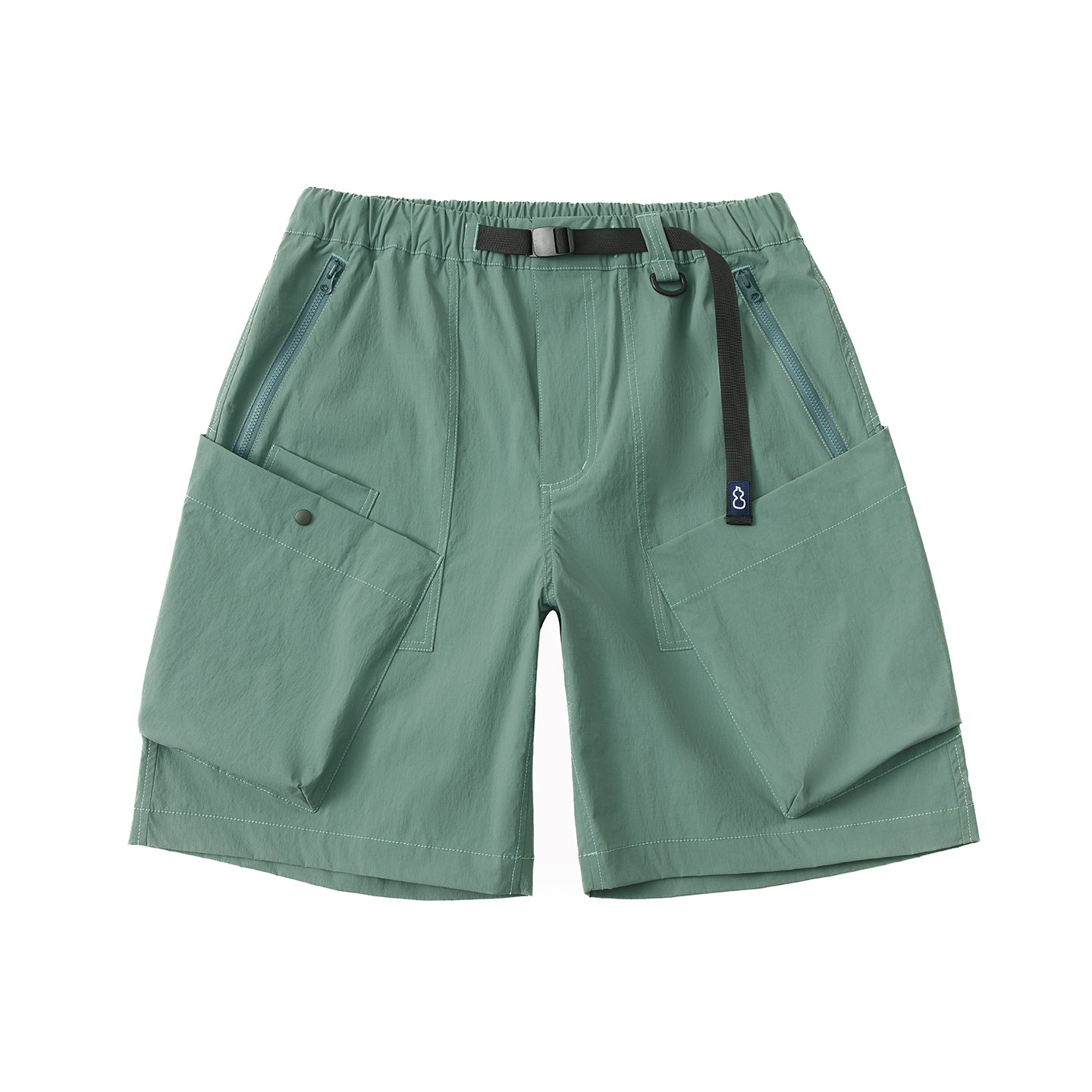 Chichaqu Quick-dry buckle shorts