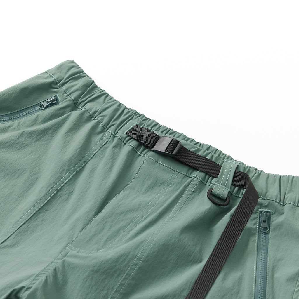 Chichaqu Quick-dry buckle shorts