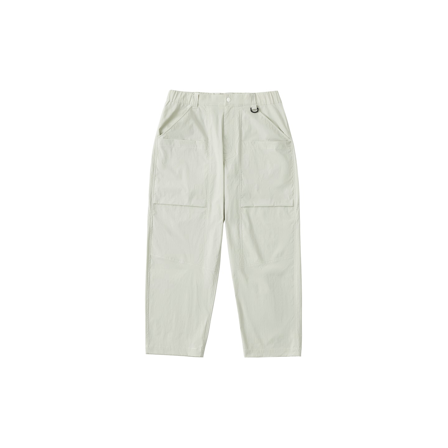 Chichaqu Quick-dry nylon cropped pants