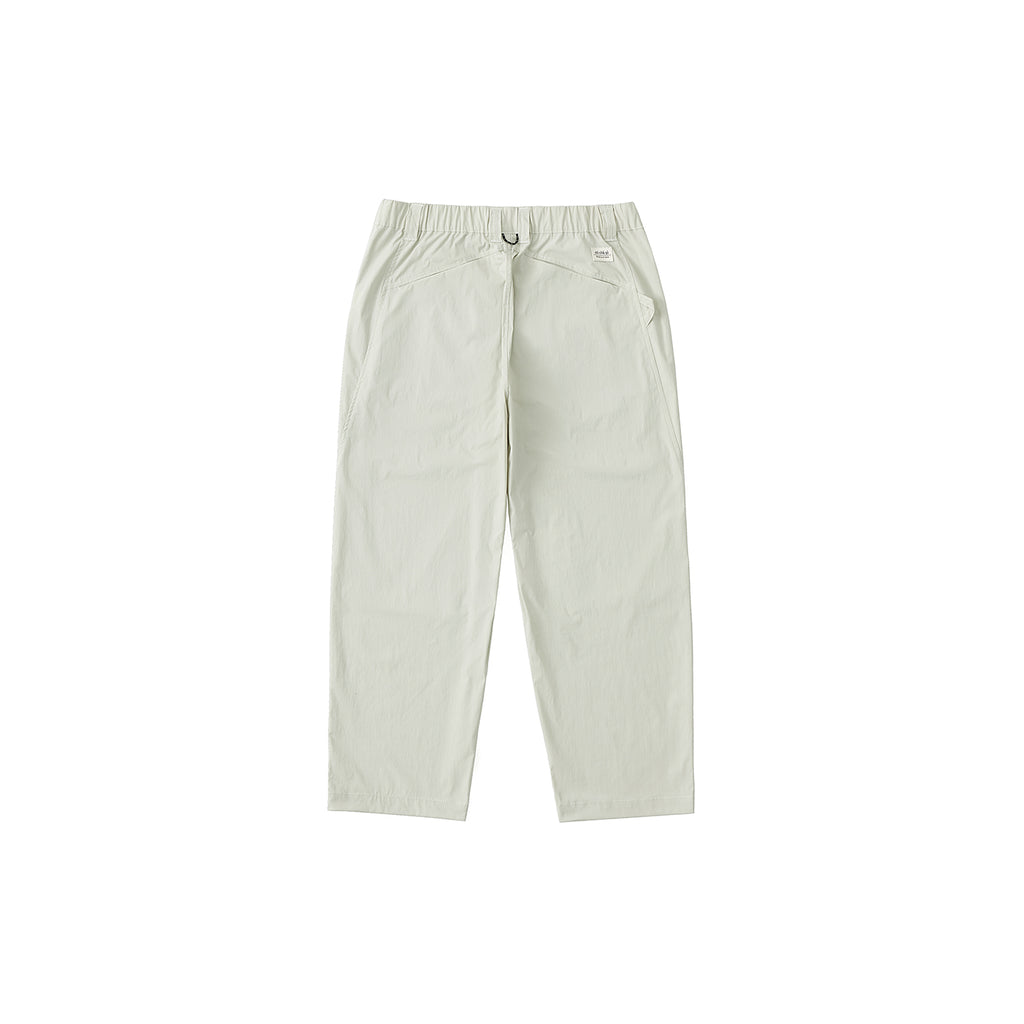 Chichaqu Quick-dry nylon cropped pants