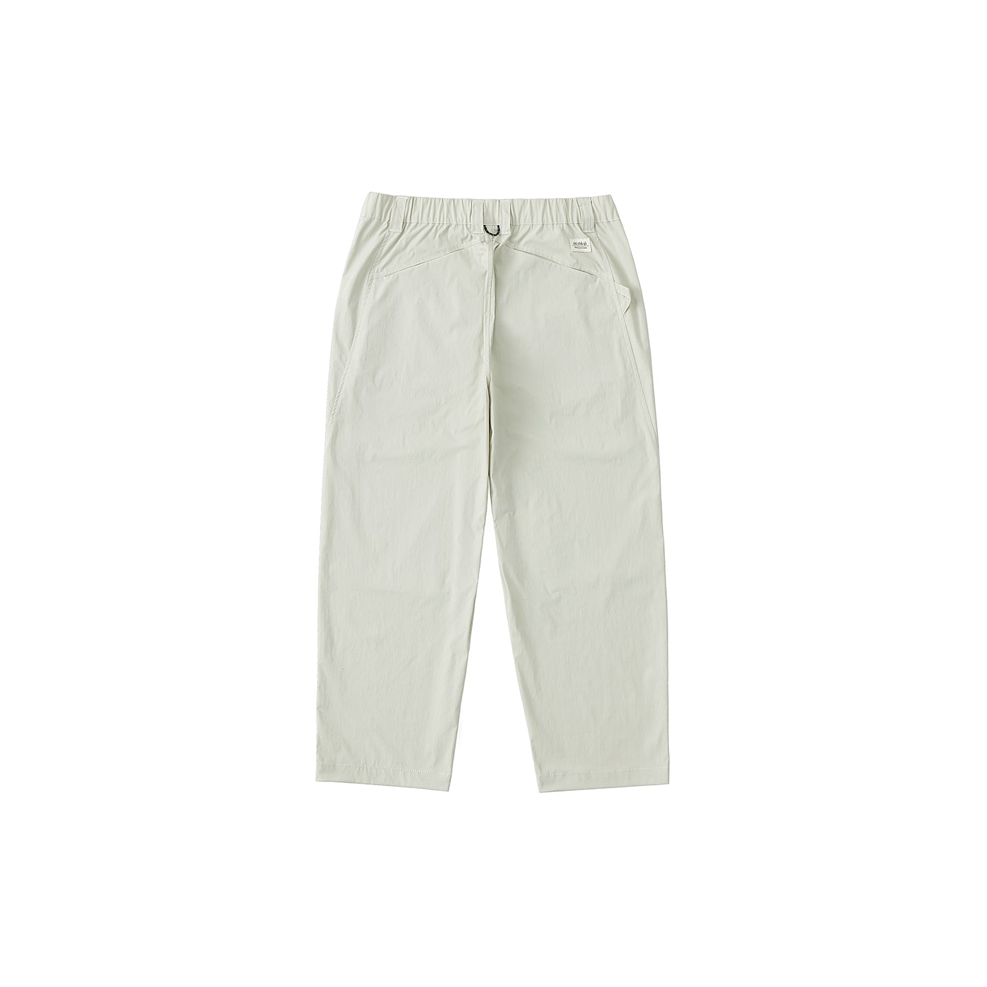 Chichaqu Quick-dry nylon cropped pants