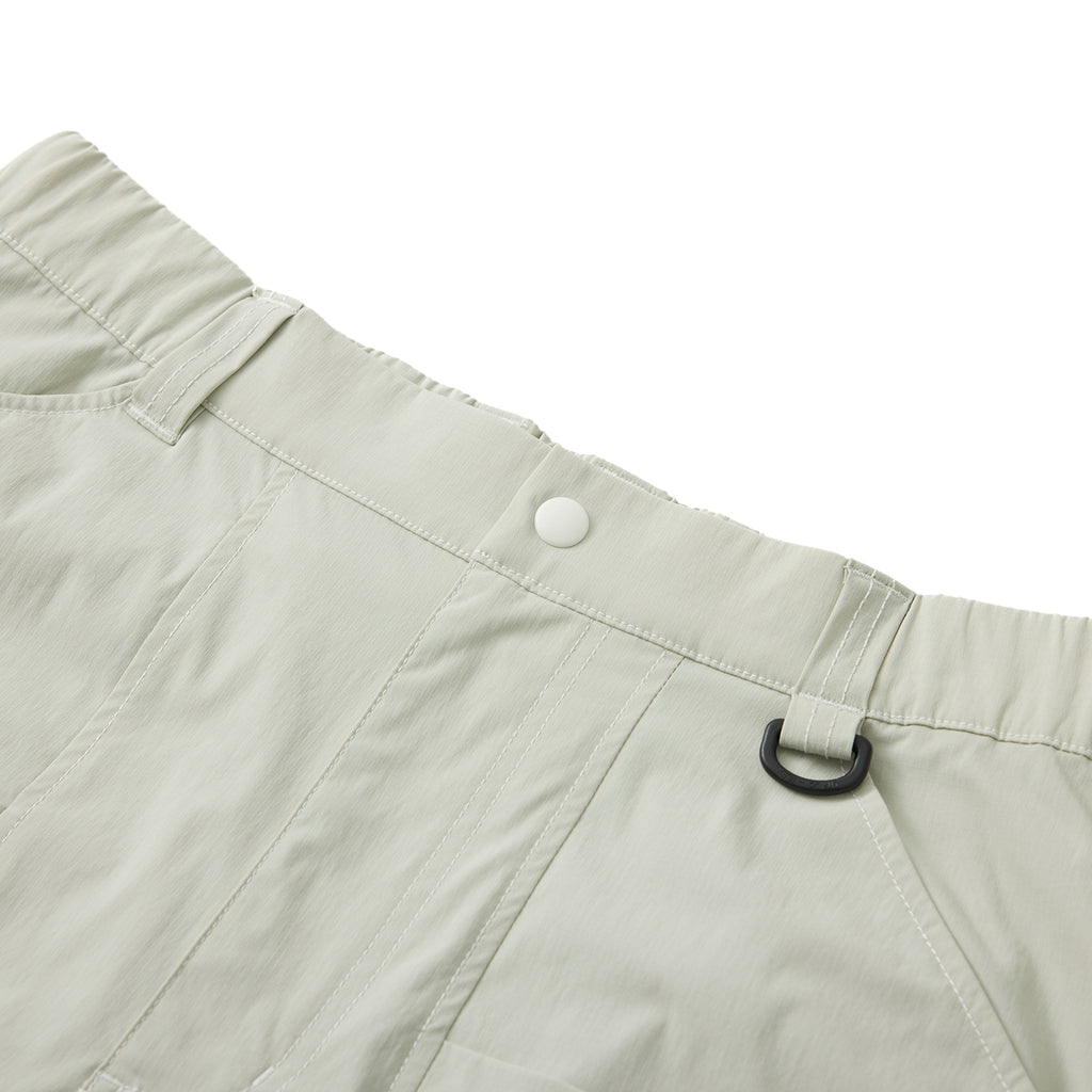 Chichaqu Quick-dry nylon cropped pants