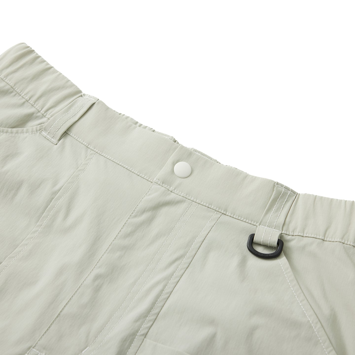 Chichaqu Quick-dry nylon cropped pants