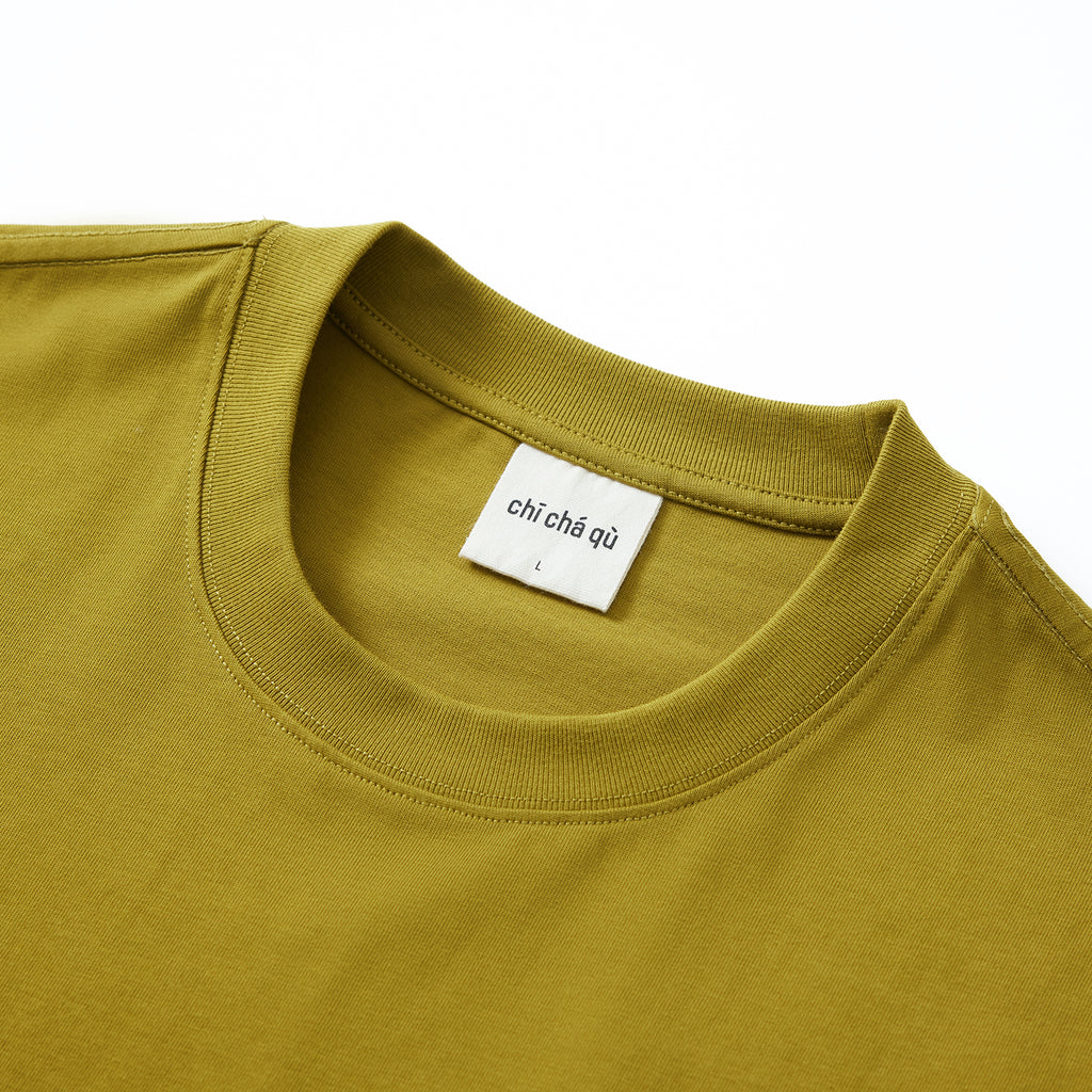 Chichaqu Roaming Short Sleeve