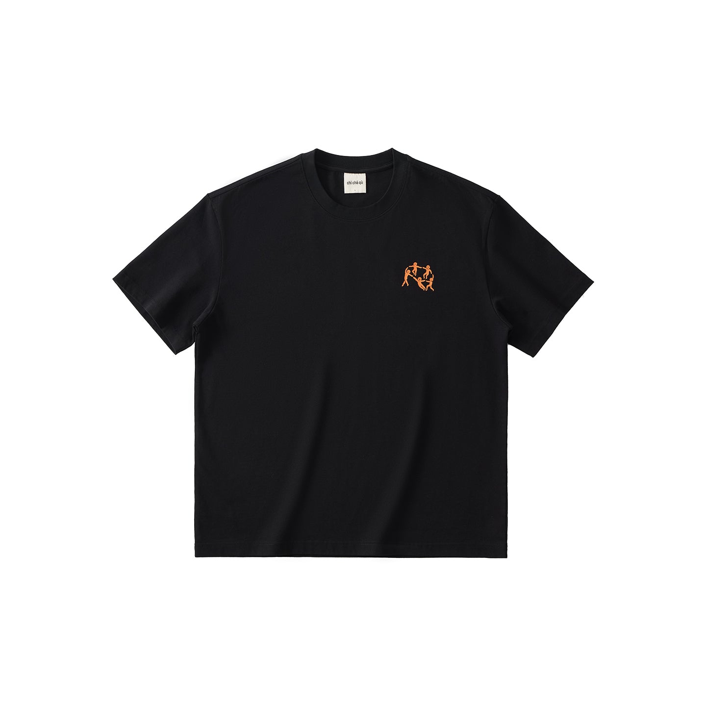 Chichaqu Let's Dance Short-Sleeve Tee