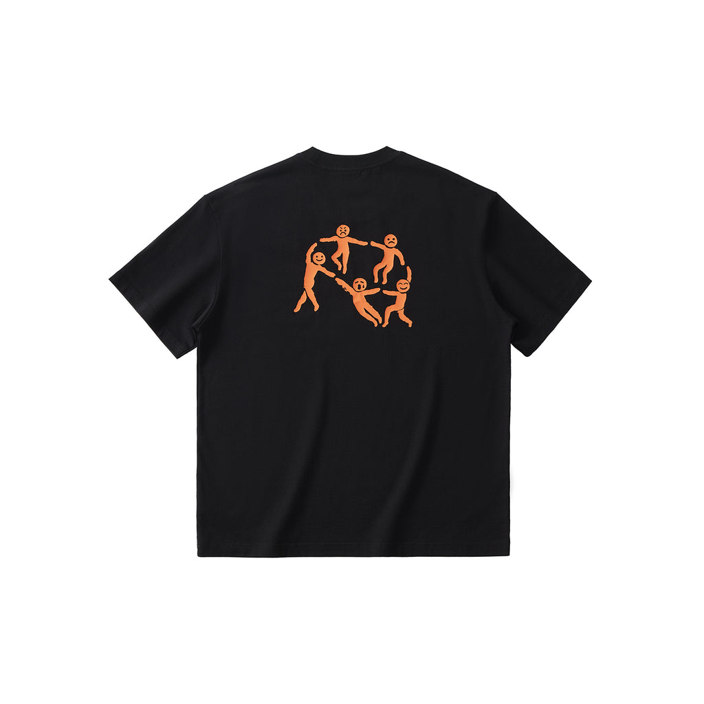 Chichaqu Let's Dance Short-Sleeve Tee