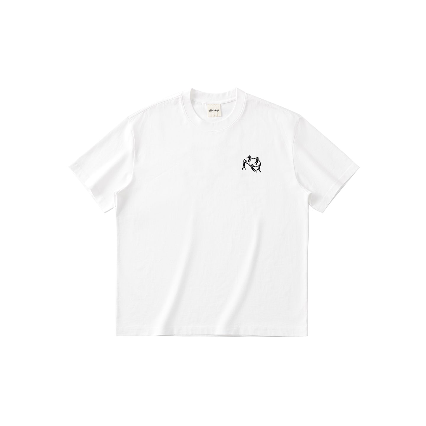 Chichaqu Let's Dance Short-Sleeve Tee