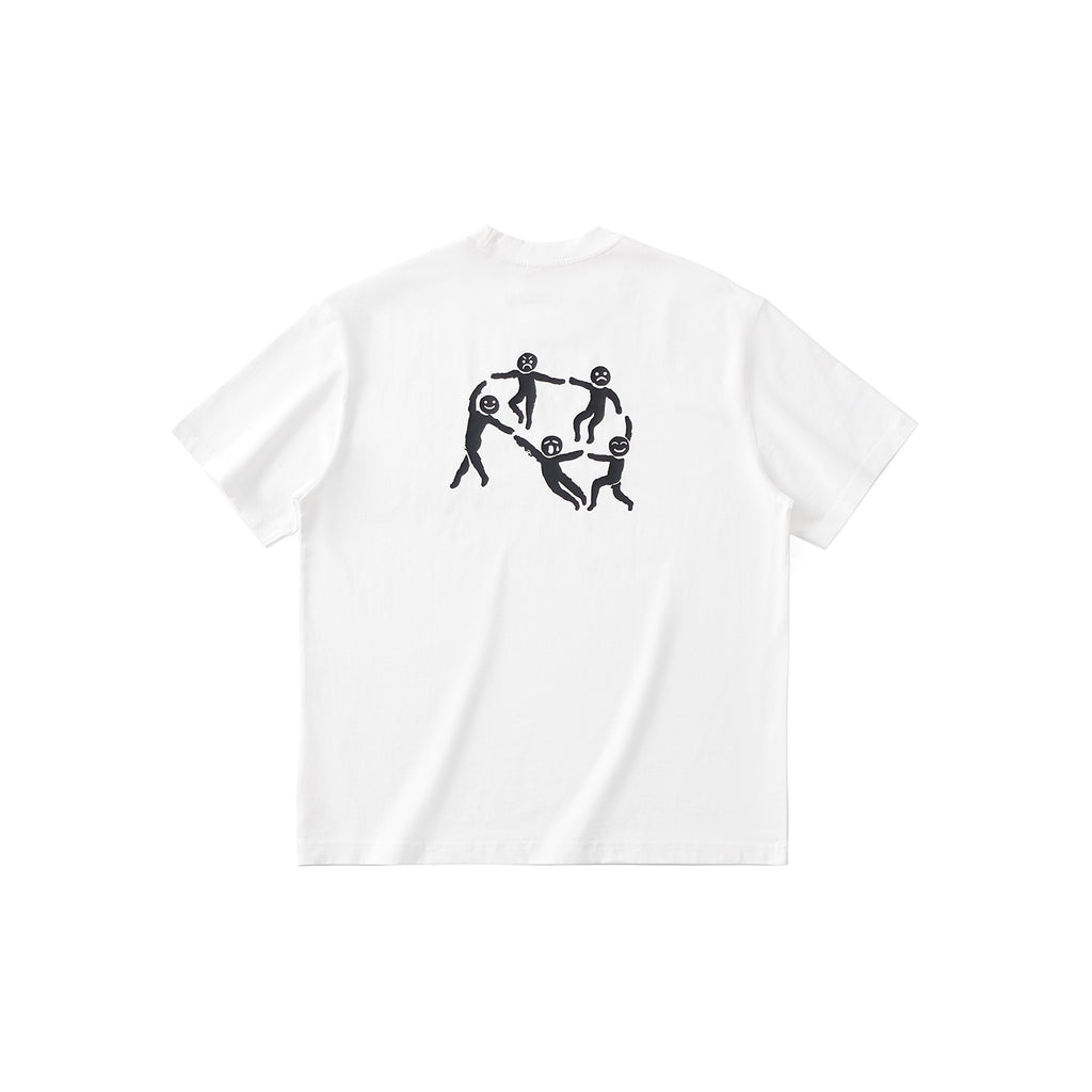 Chichaqu Let's Dance Short-Sleeve Tee