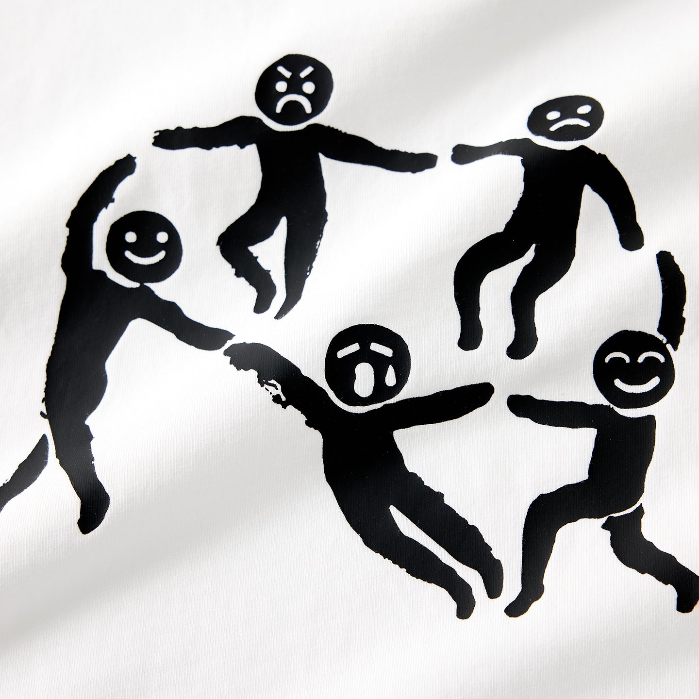 Chichaqu Let's Dance Short-Sleeve Tee