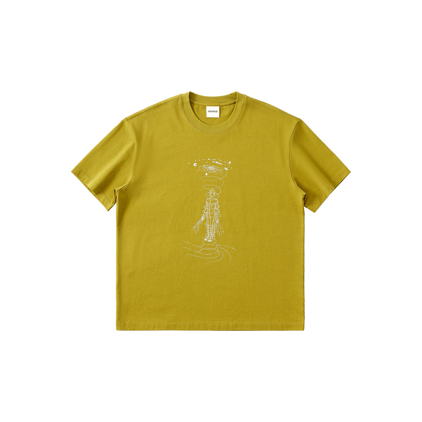 Chichaqu Harmony Short Sleeve