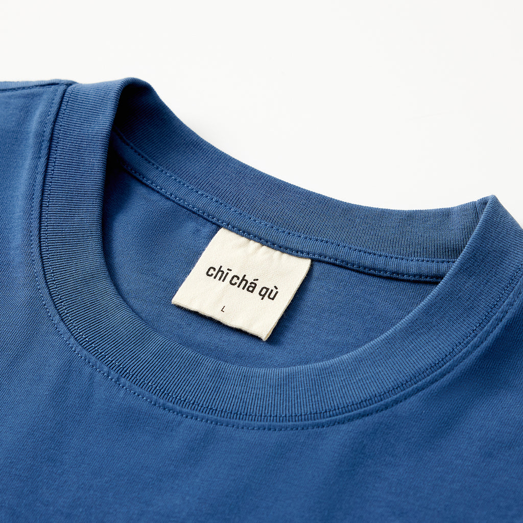 Chichaqu Natural Cycle Short-Sleeve Tee