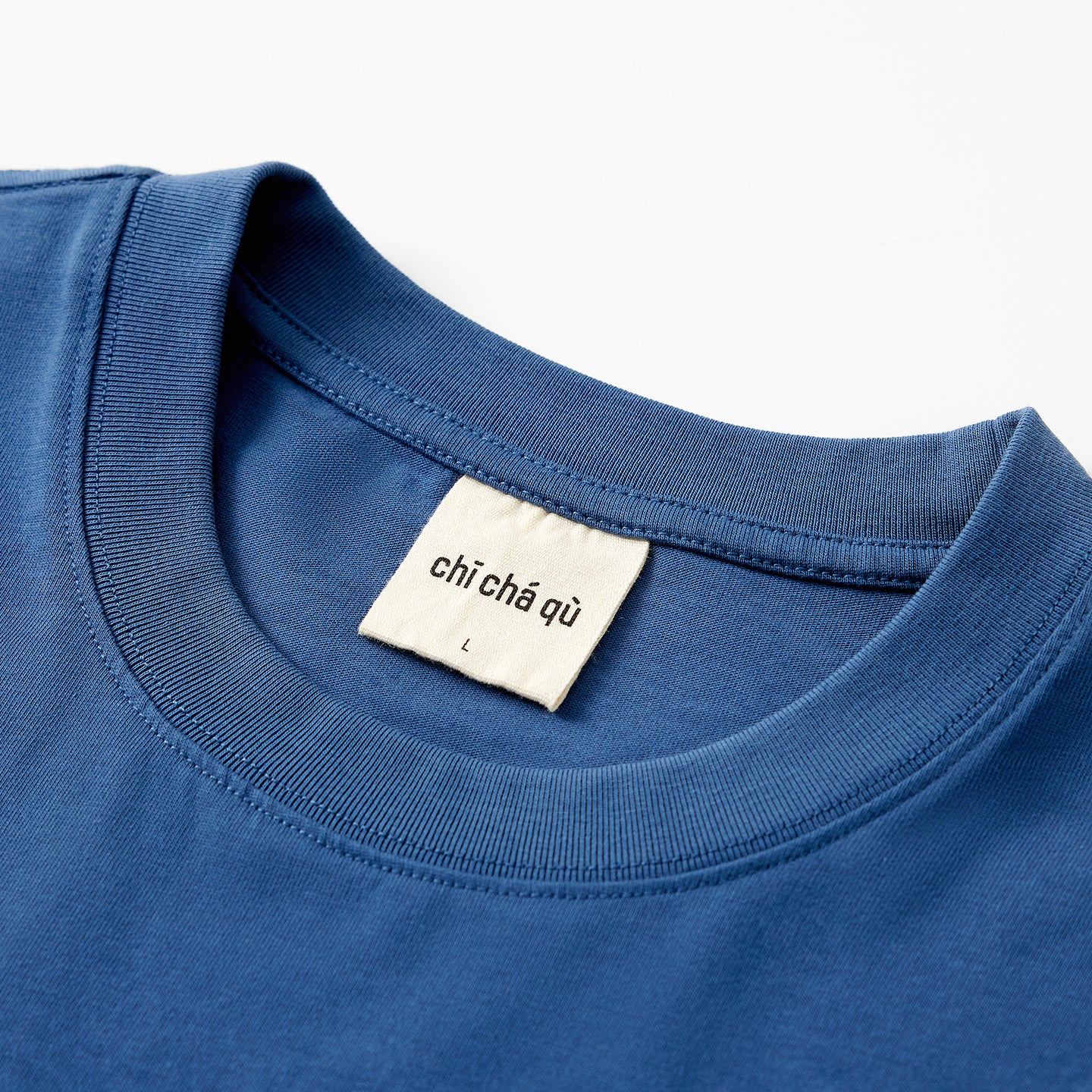 Chichaqu Natural Cycle Short-Sleeve Tee