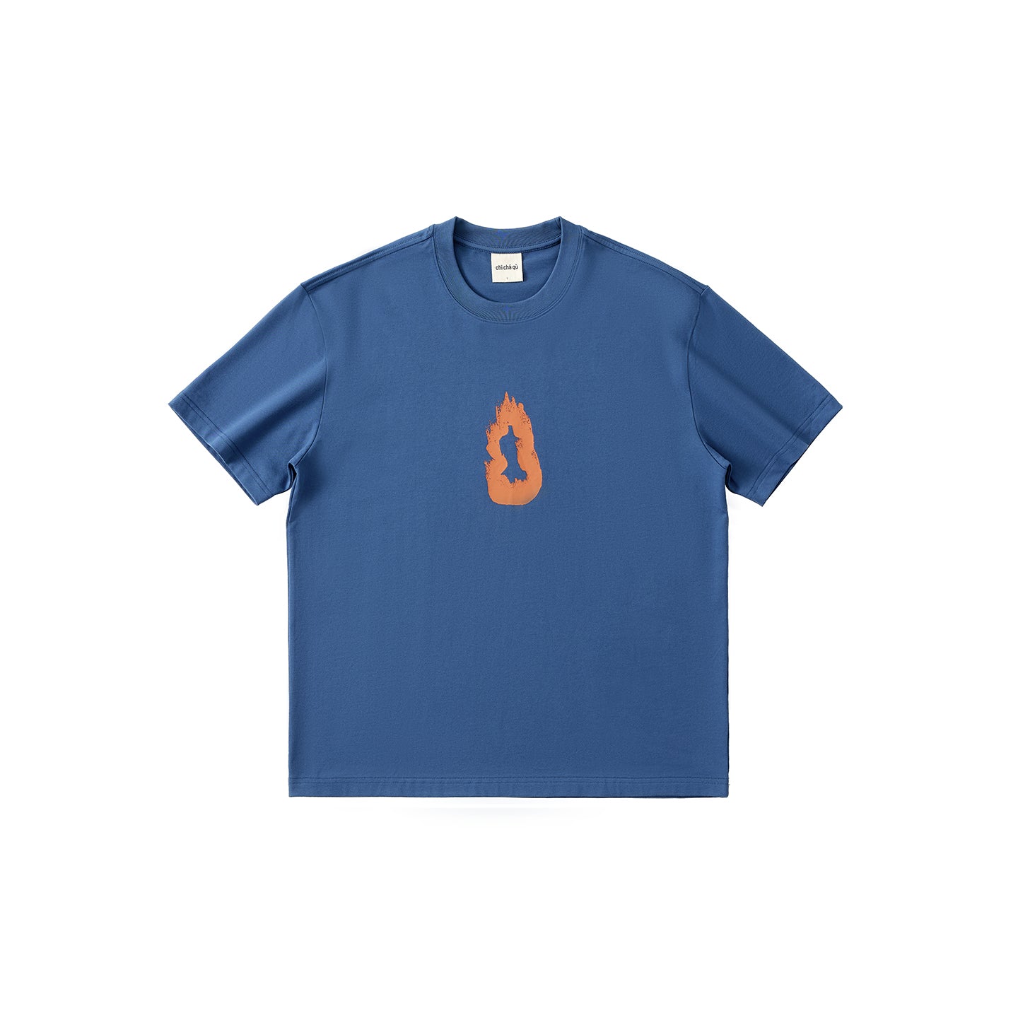 Chichaqu Gourd Fire Short-Sleeve Tee
