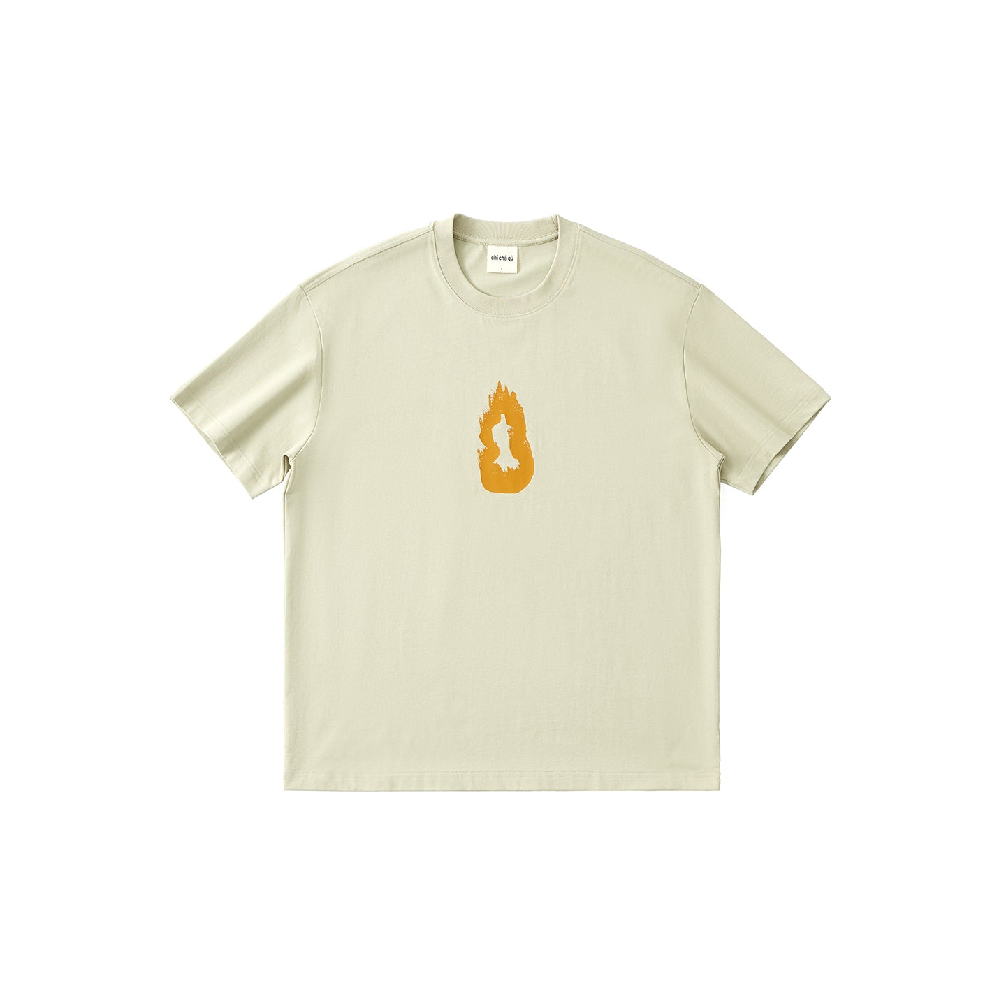 Chichaqu Gourd Fire Short-Sleeve Tee