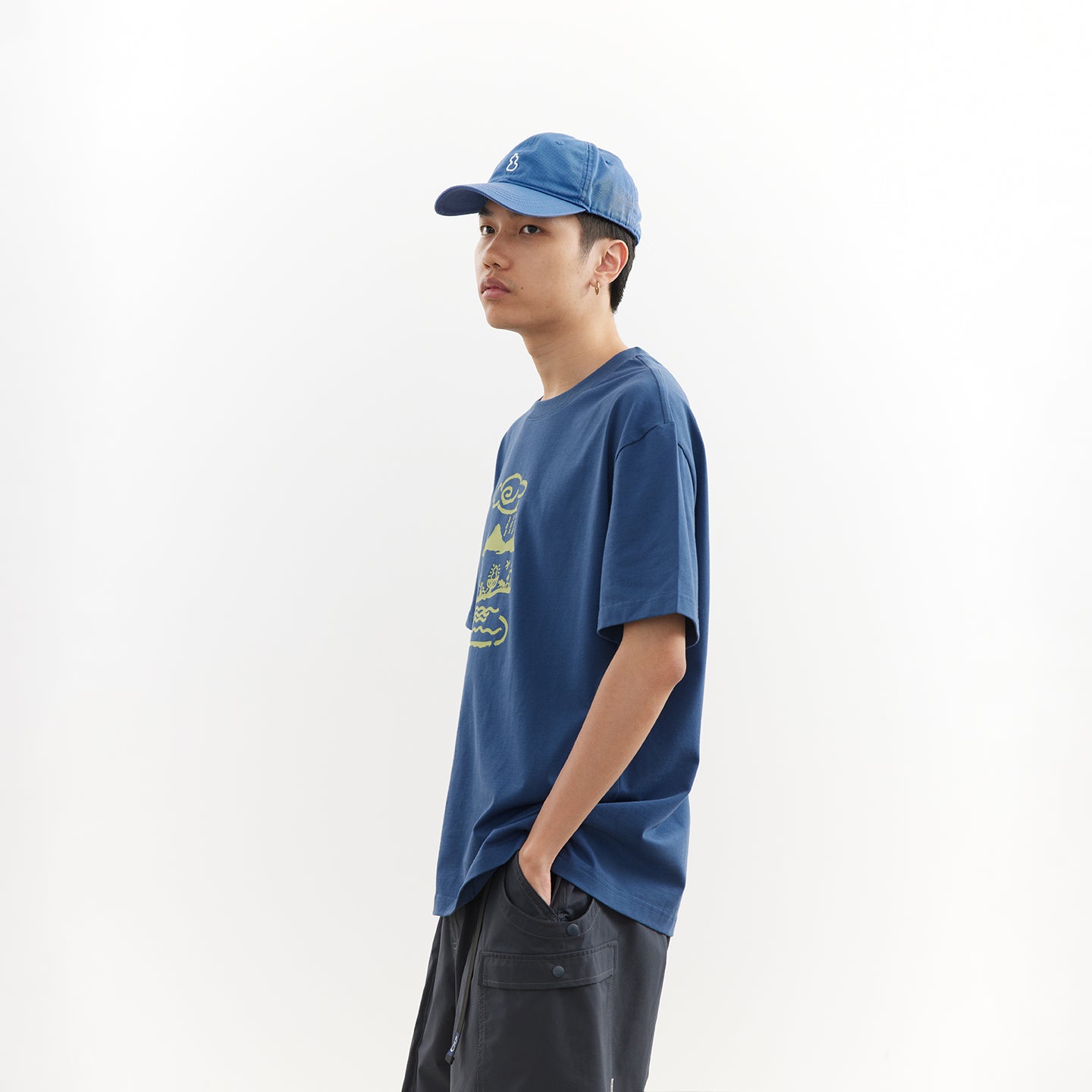 Chichaqu Natural Cycle Short-Sleeve Tee