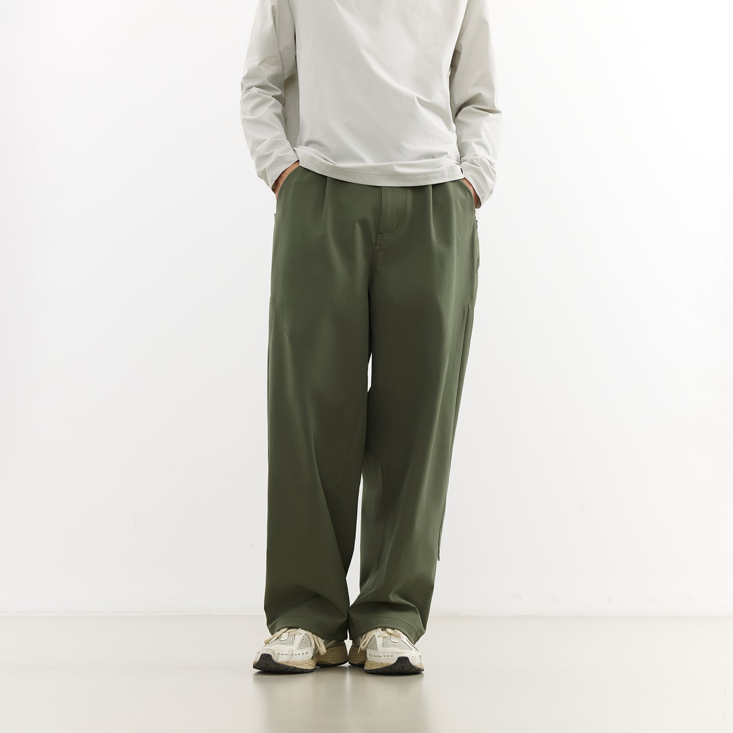 Chichaqu Softshell outdoor pants