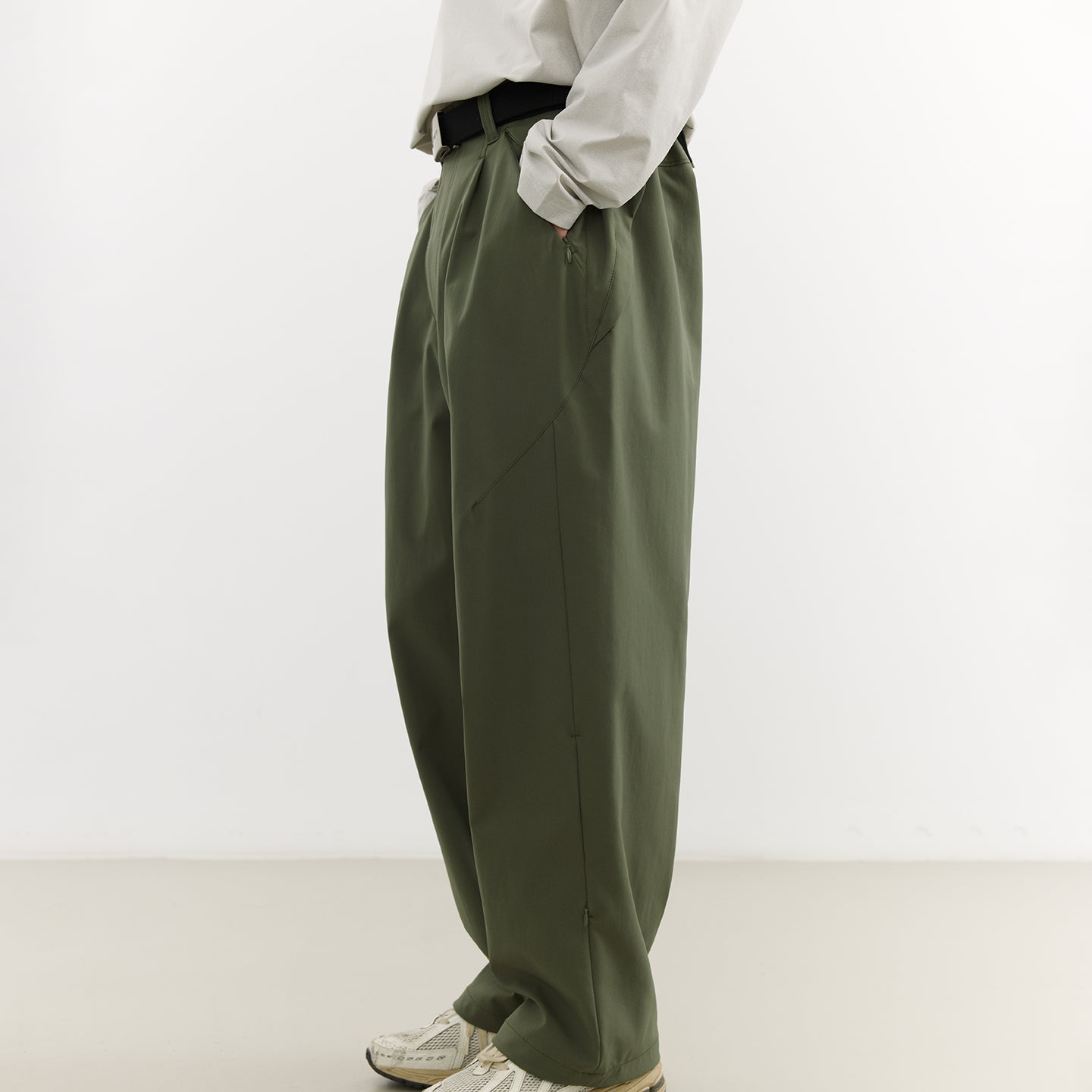 Chichaqu Softshell outdoor pants