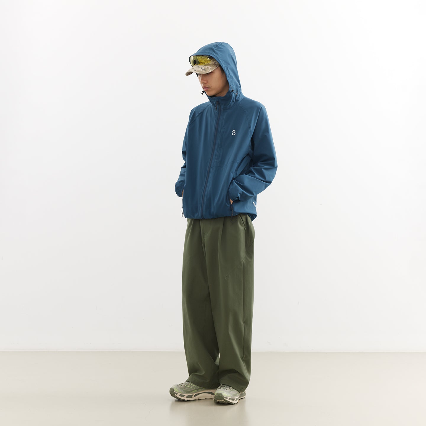 Chichaqu Softshell outdoor pants