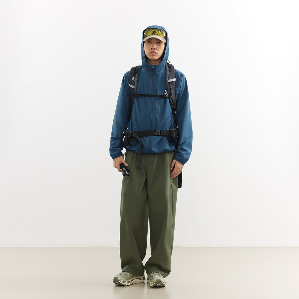 Chichaqu Softshell outdoor pants
