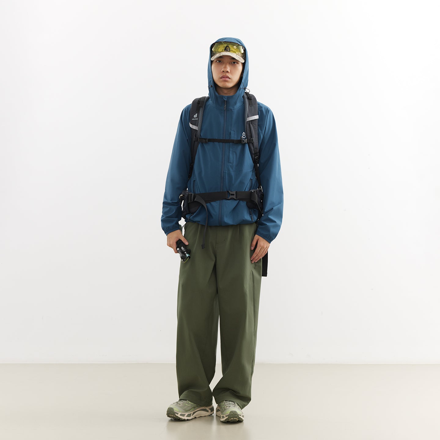 Chichaqu Softshell outdoor pants