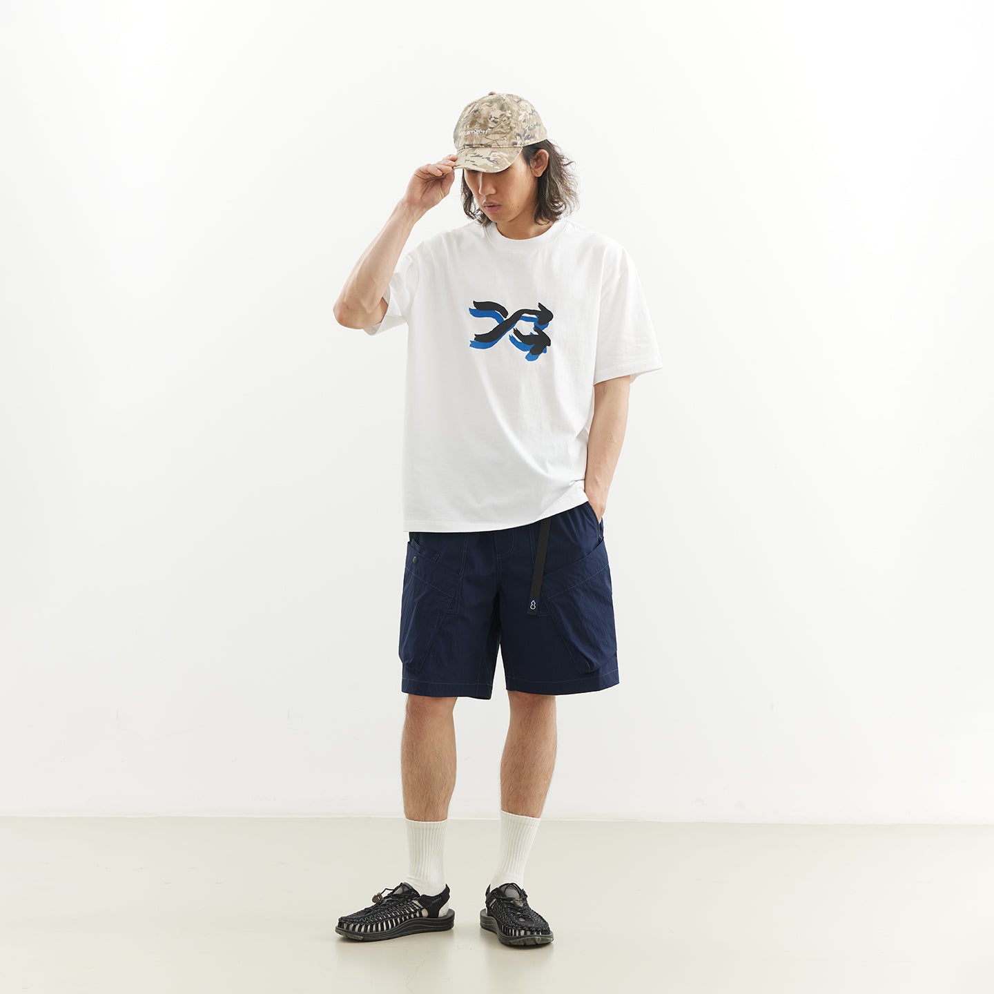 Chichaqu Roaming Short Sleeve
