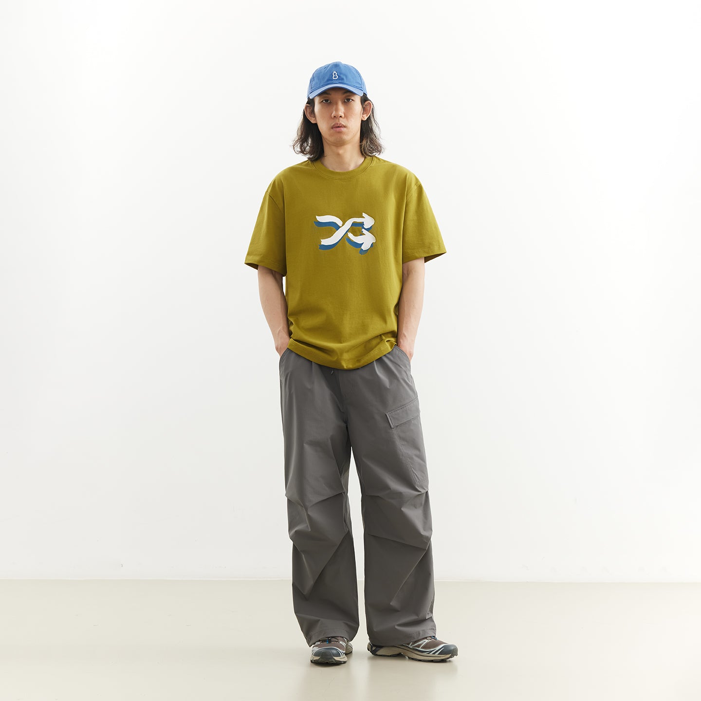 Chichaqu Roaming Short Sleeve