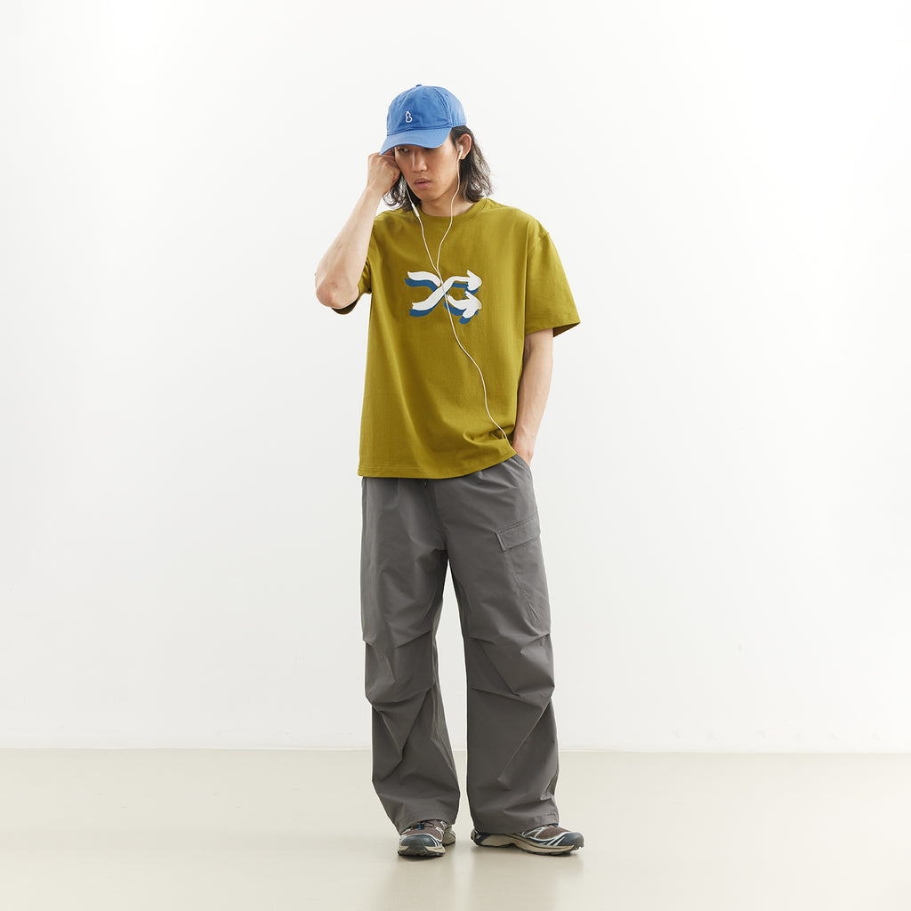 Chichaqu Roaming Short Sleeve