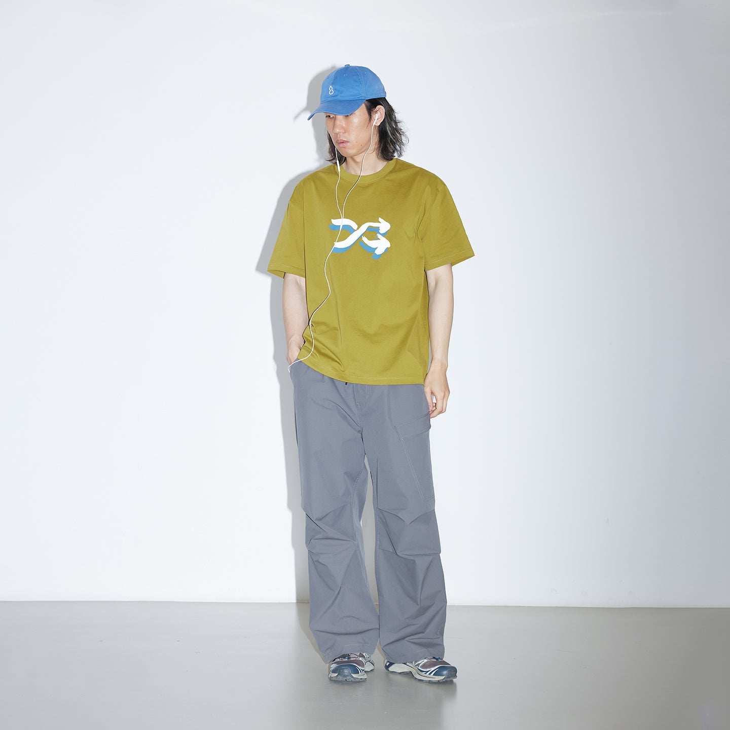 Chichaqu Roaming Short Sleeve
