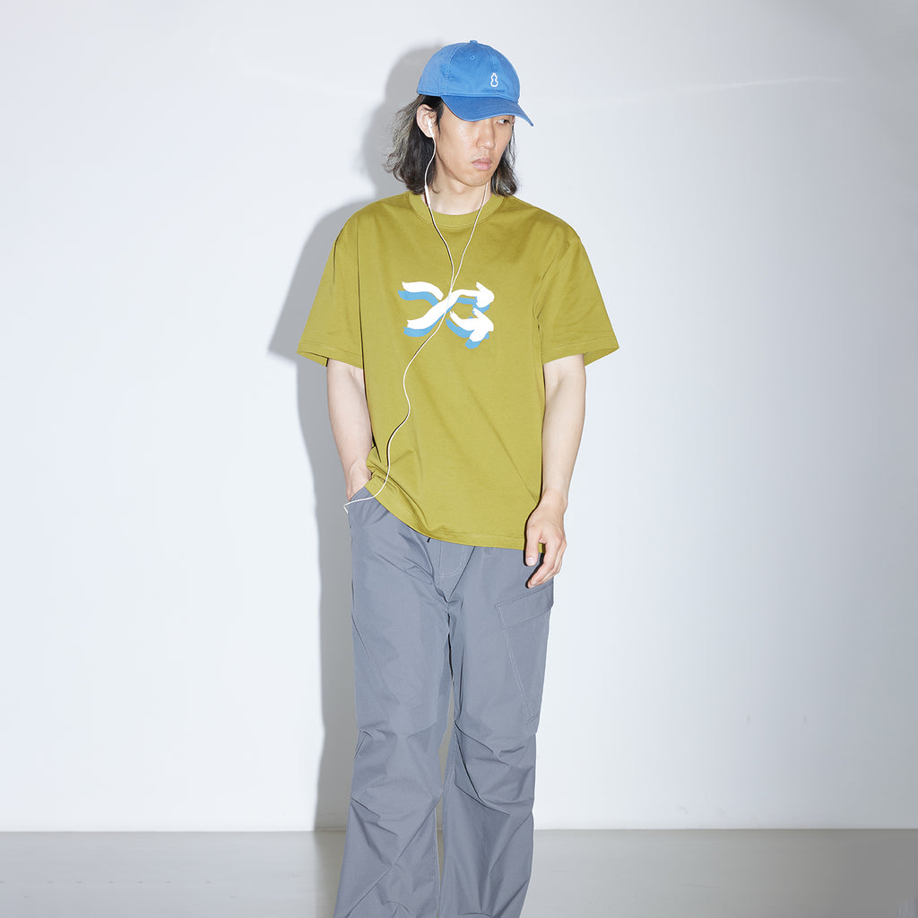 Chichaqu Roaming Short Sleeve
