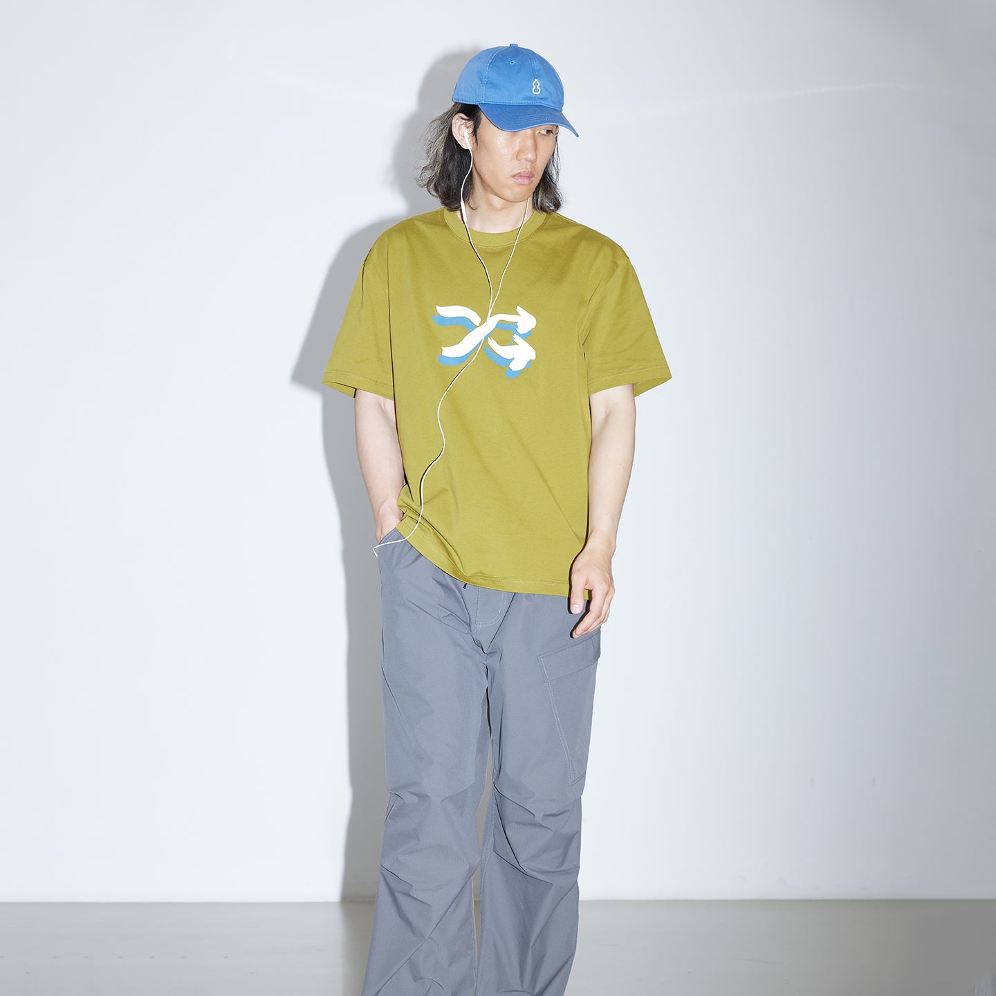 Chichaqu Roaming Short Sleeve