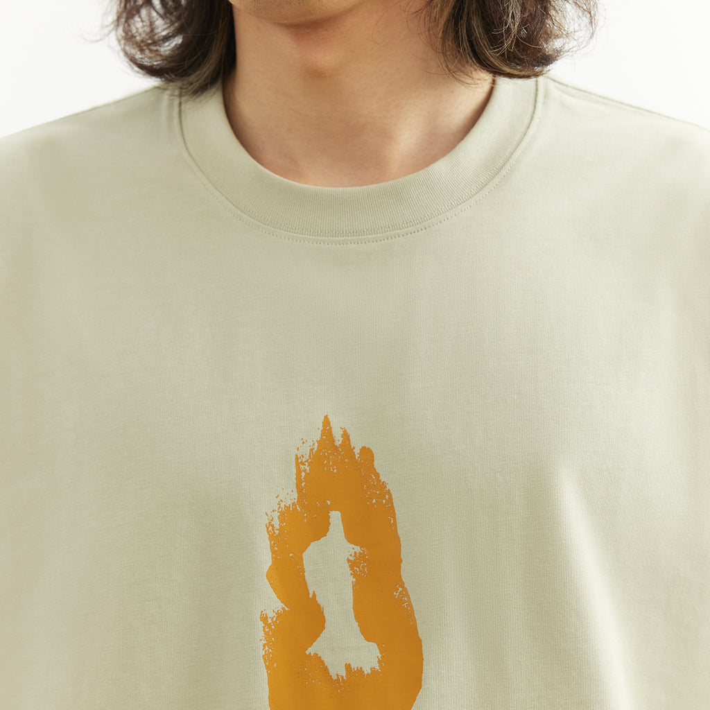 Chichaqu Gourd Fire Short-Sleeve Tee