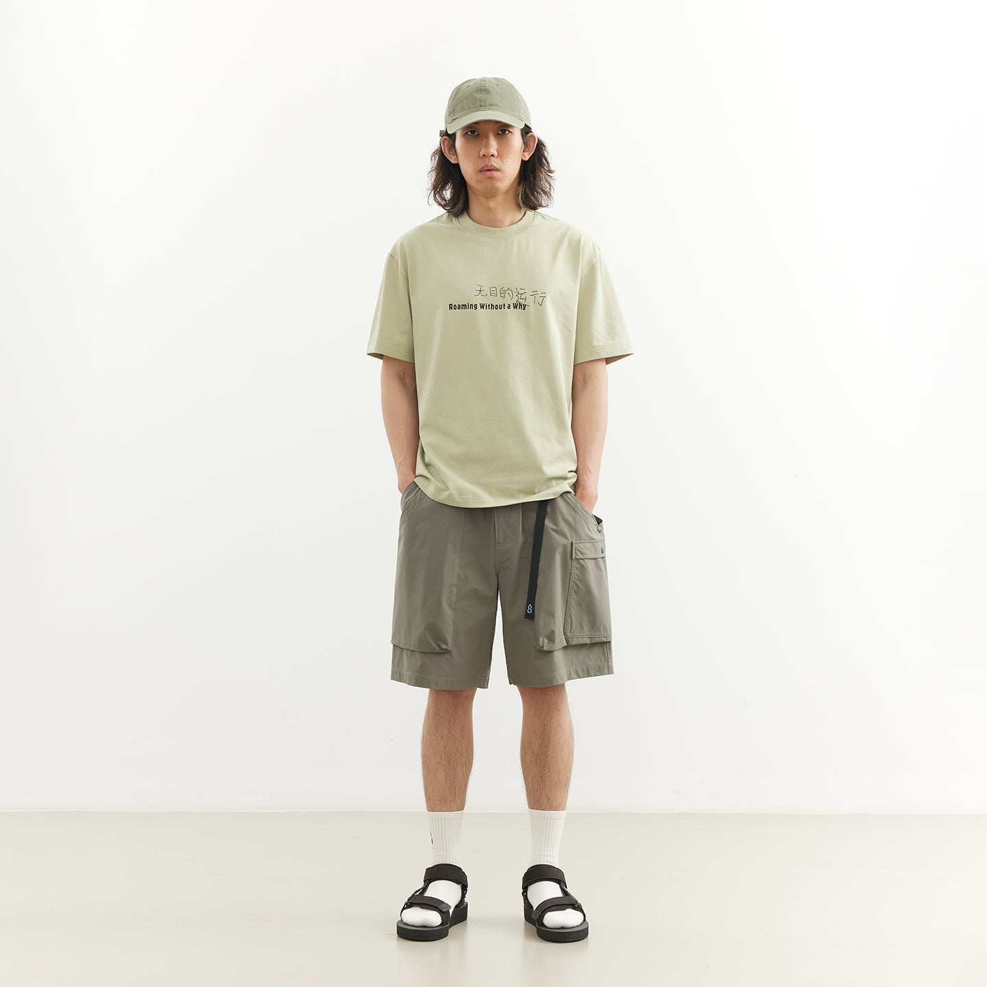 Chichaqu Aimless Short Sleeve