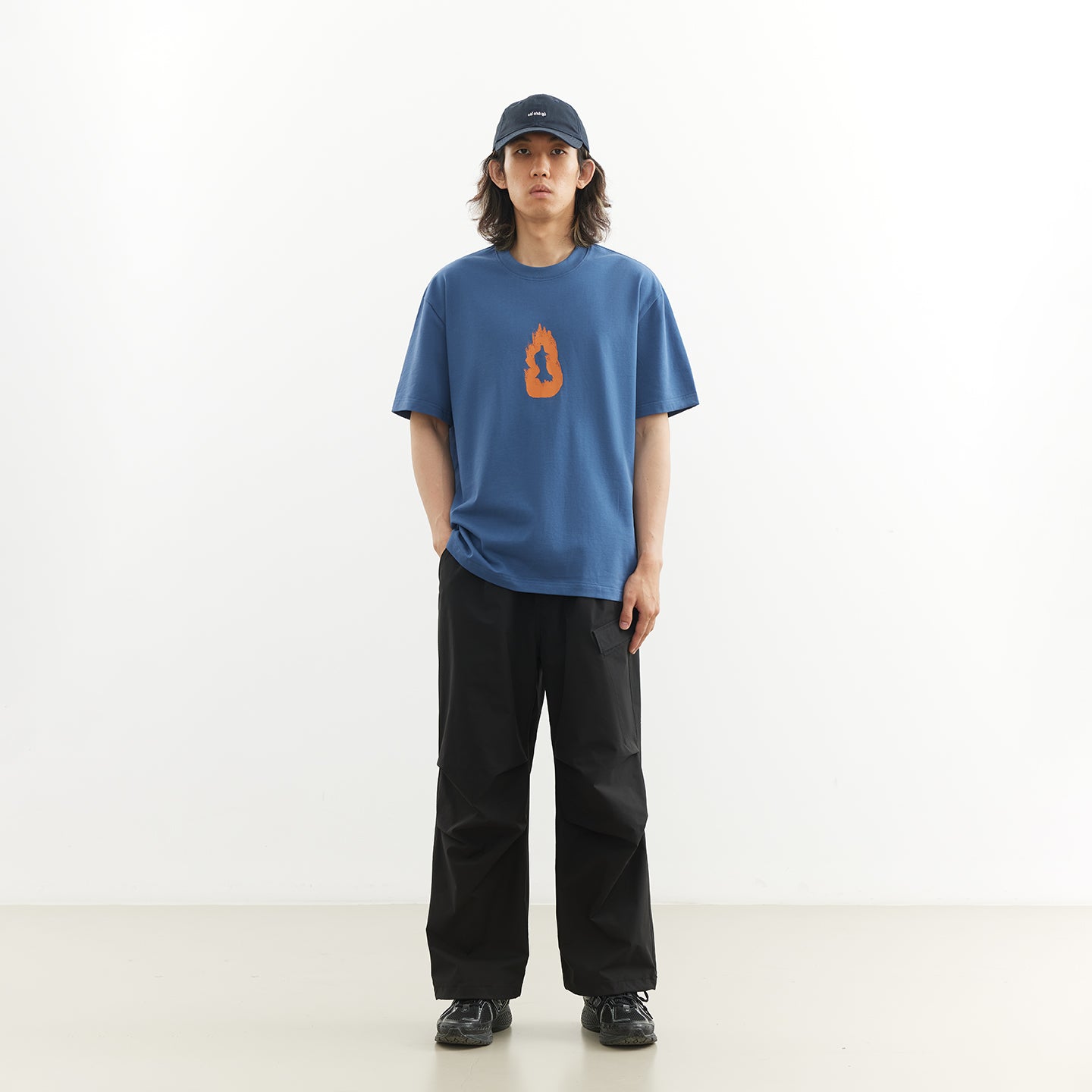 Chichaqu Gourd Fire Short-Sleeve Tee