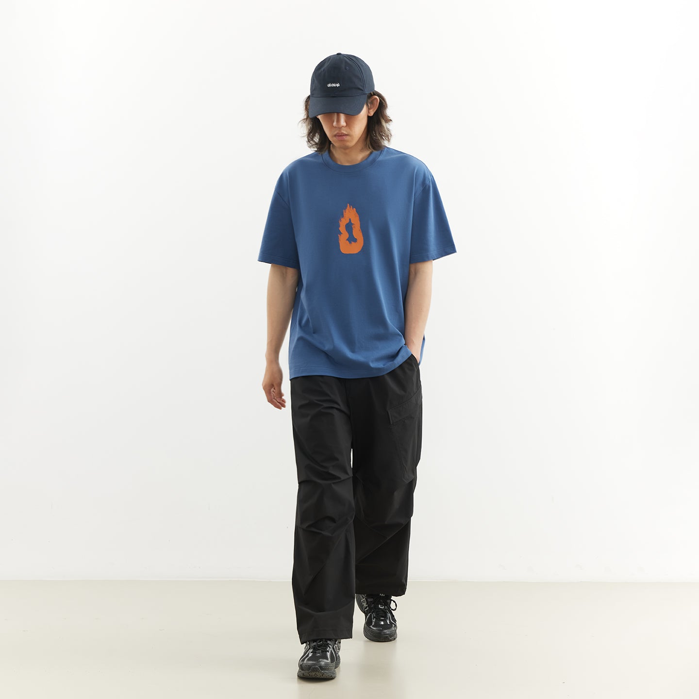 Chichaqu Gourd Fire Short-Sleeve Tee