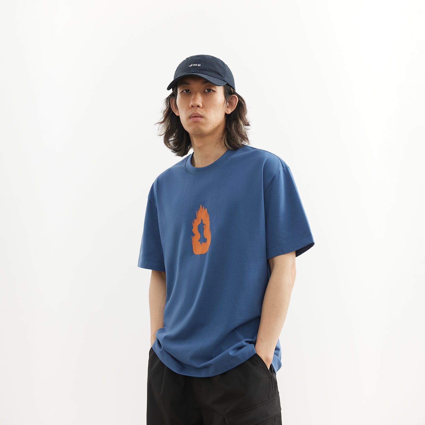 Chichaqu Gourd Fire Short-Sleeve Tee