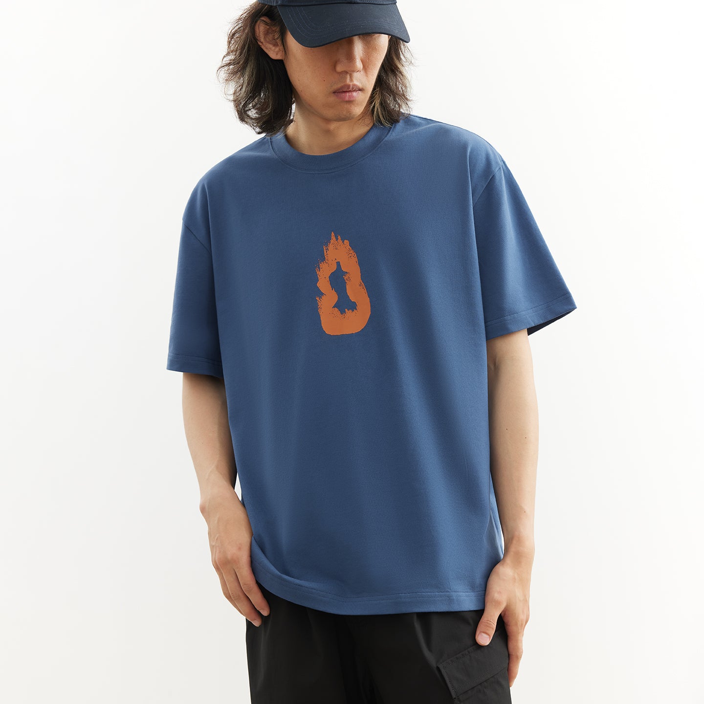 Chichaqu Gourd Fire Short-Sleeve Tee