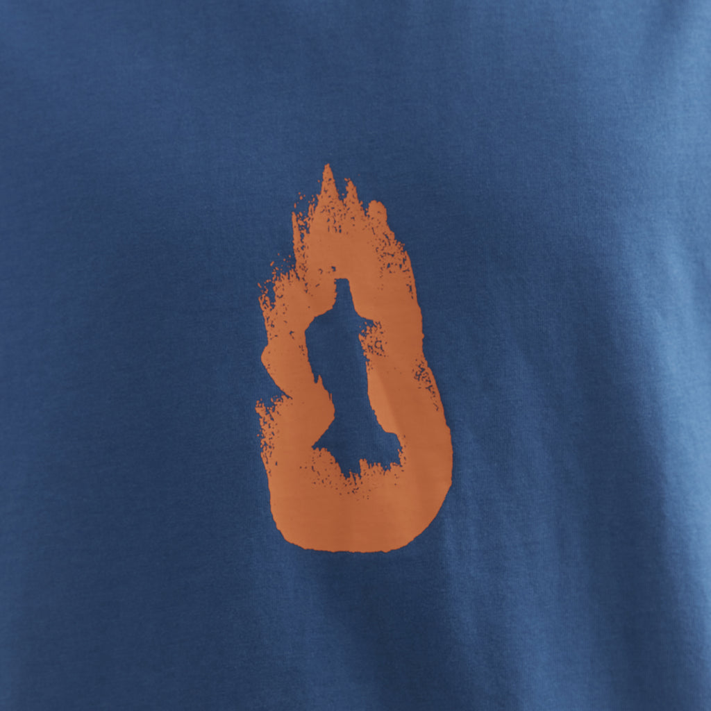Chichaqu Gourd Fire Short-Sleeve Tee