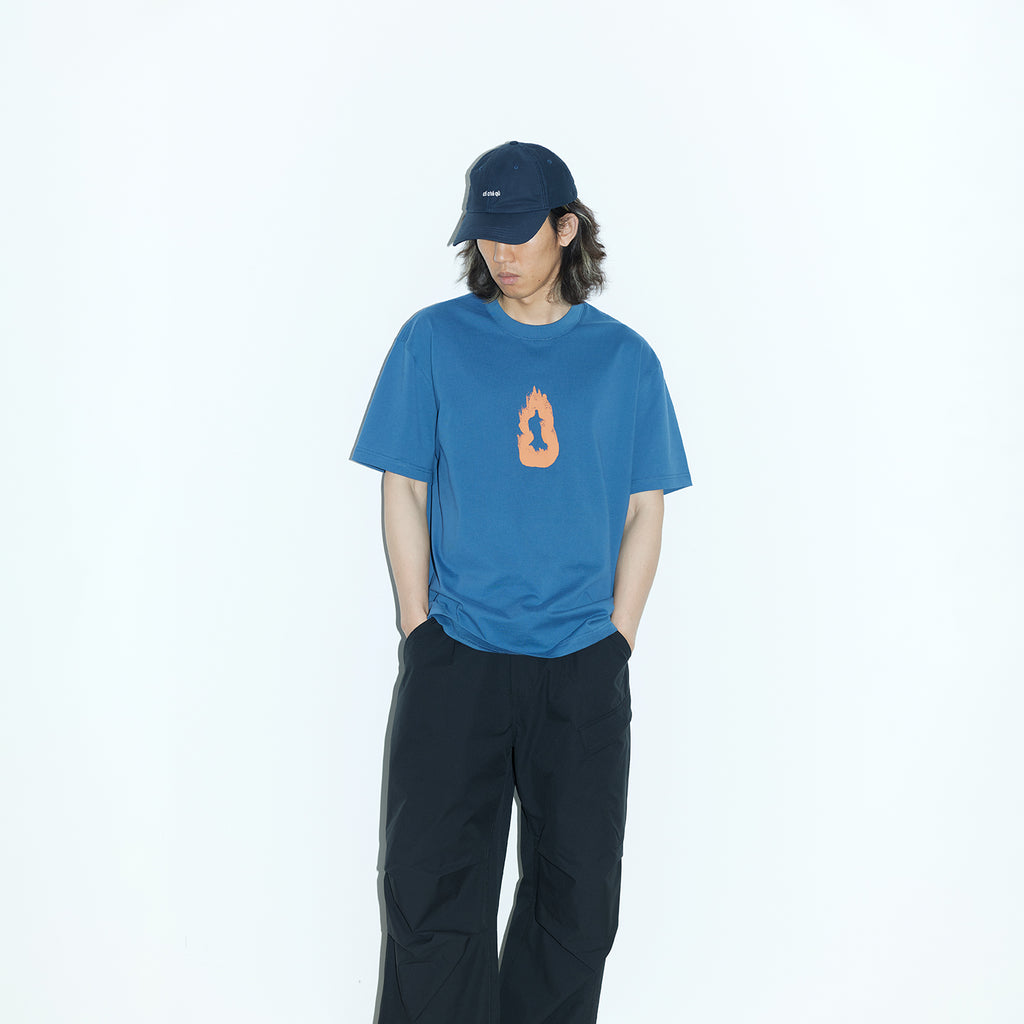 Chichaqu Gourd Fire Short-Sleeve Tee