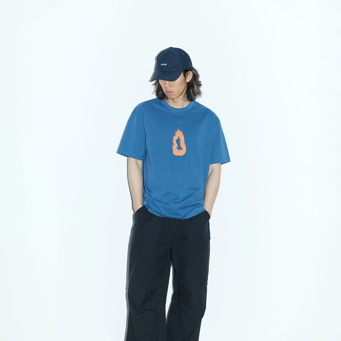 Chichaqu Gourd Fire Short-Sleeve Tee