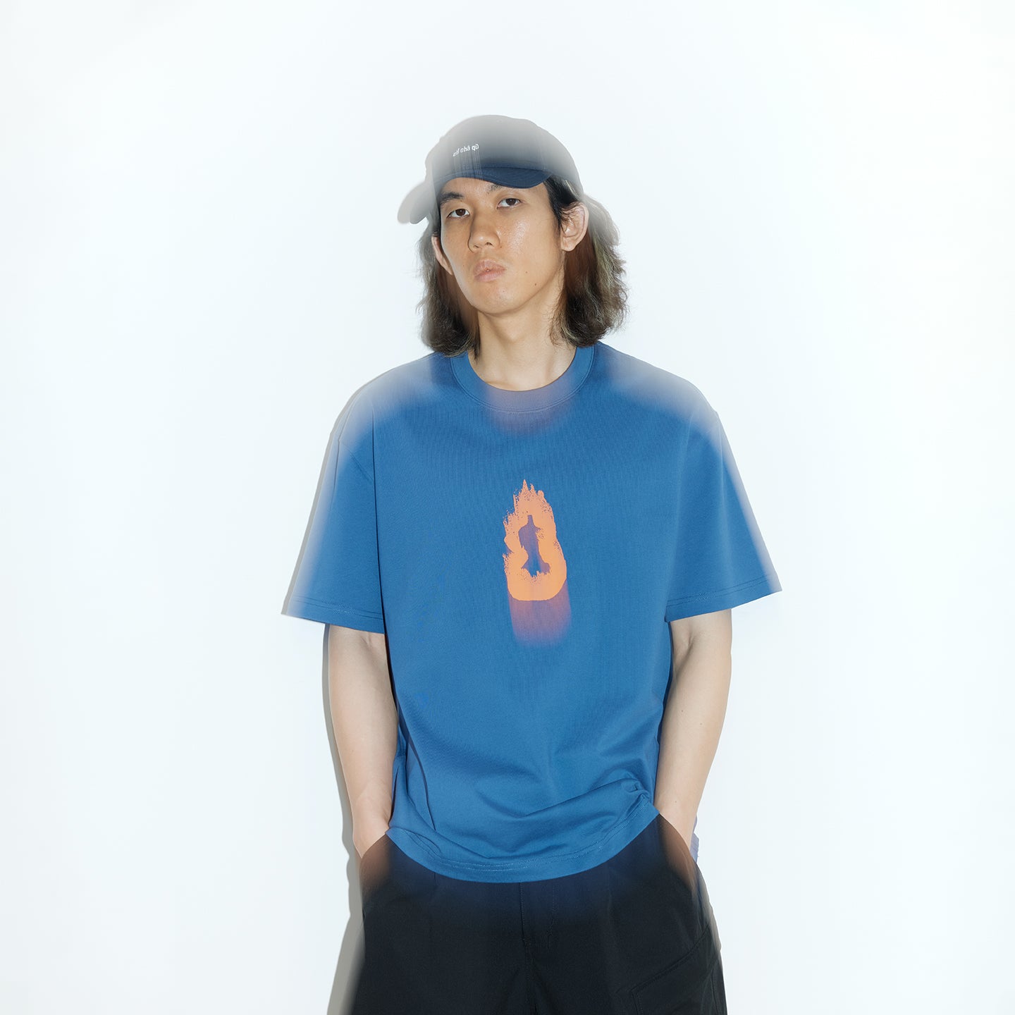 Chichaqu Gourd Fire Short-Sleeve Tee
